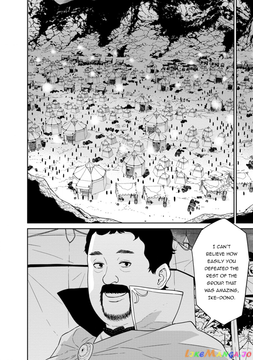 Maou Gun Saikyou No Majutsushi Wa Ningen Datta chapter 24.1 - page 12