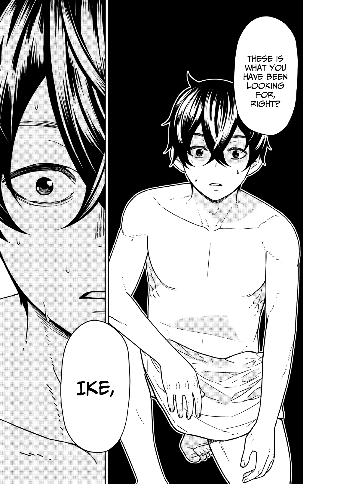 Maou Gun Saikyou No Majutsushi Wa Ningen Datta chapter 8 - page 2