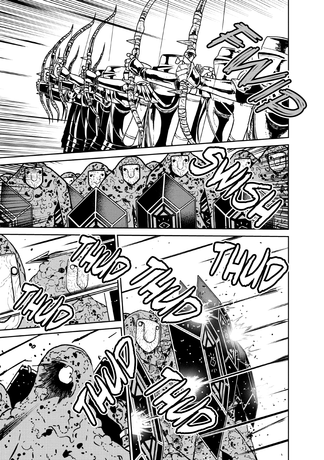 Maou Gun Saikyou No Majutsushi Wa Ningen Datta chapter 8 - page 20