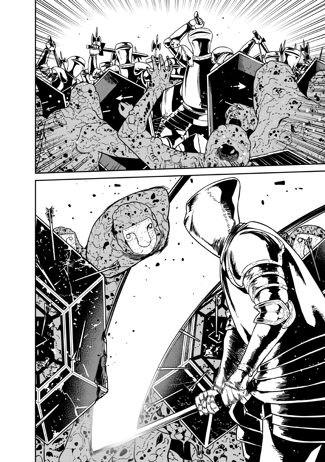 Maou Gun Saikyou No Majutsushi Wa Ningen Datta chapter 8 - page 21