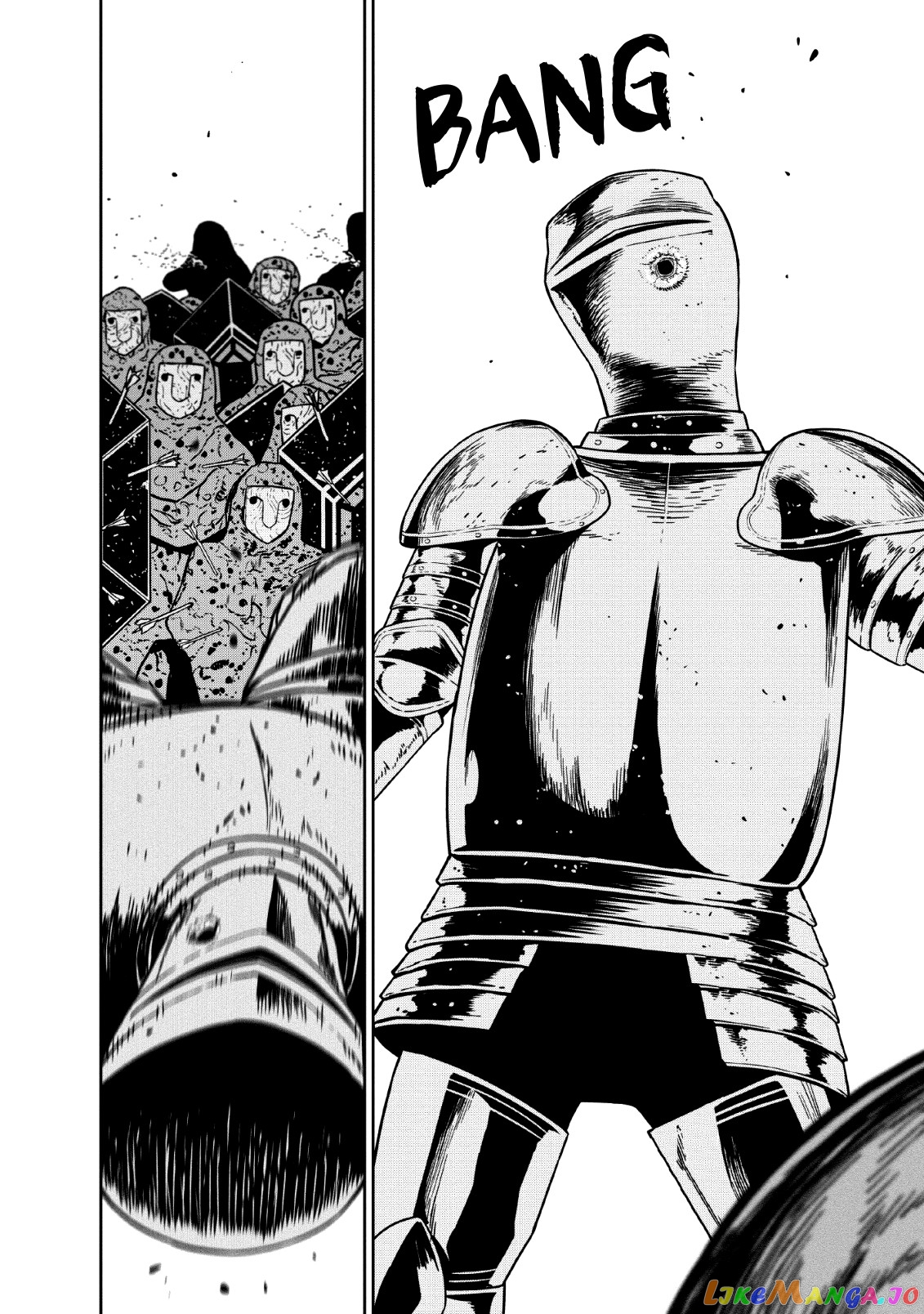 Maou Gun Saikyou No Majutsushi Wa Ningen Datta chapter 8 - page 23