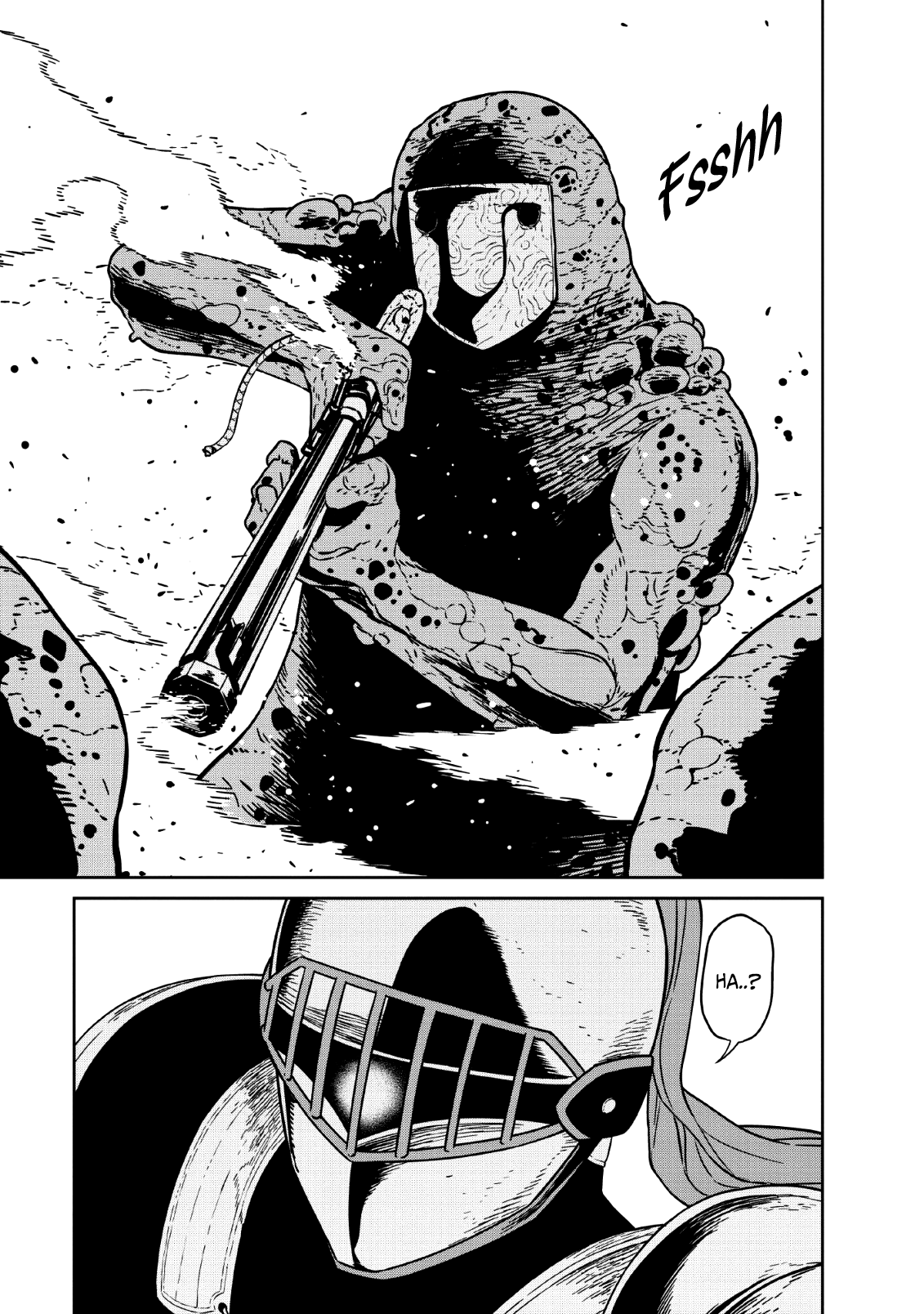 Maou Gun Saikyou No Majutsushi Wa Ningen Datta chapter 8 - page 24