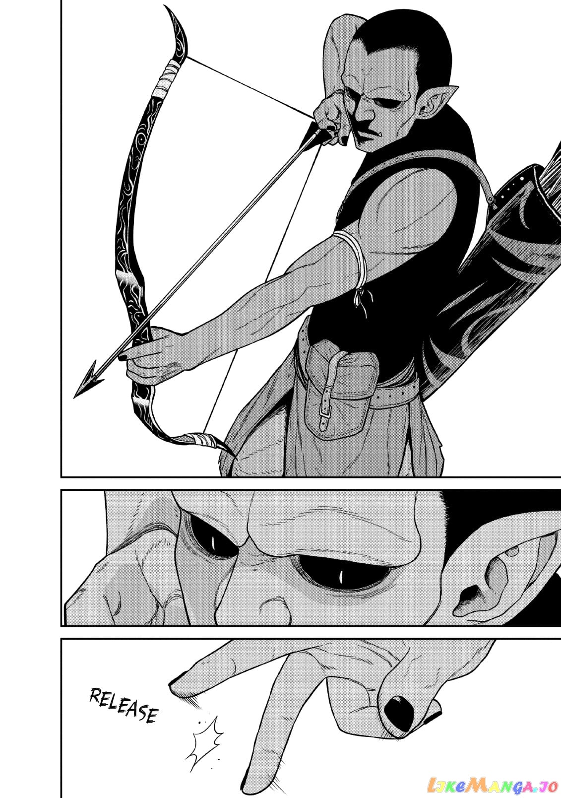 Maou Gun Saikyou No Majutsushi Wa Ningen Datta chapter 8 - page 32