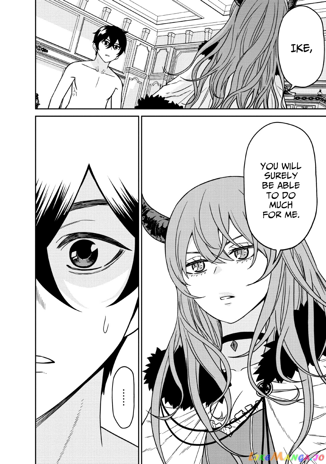 Maou Gun Saikyou No Majutsushi Wa Ningen Datta chapter 8 - page 7