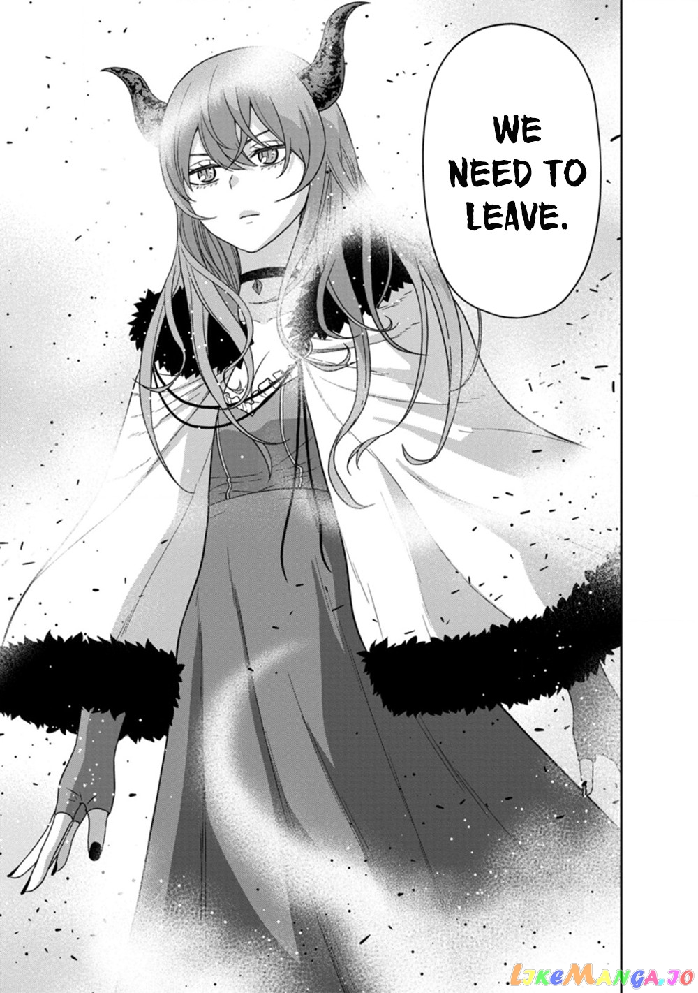 Maou Gun Saikyou No Majutsushi Wa Ningen Datta chapter 16.3 - page 13