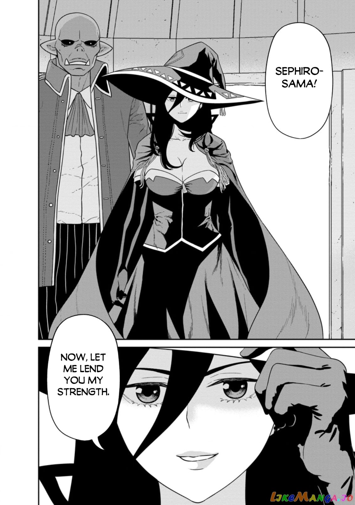 Maou Gun Saikyou No Majutsushi Wa Ningen Datta chapter 24.2 - page 11