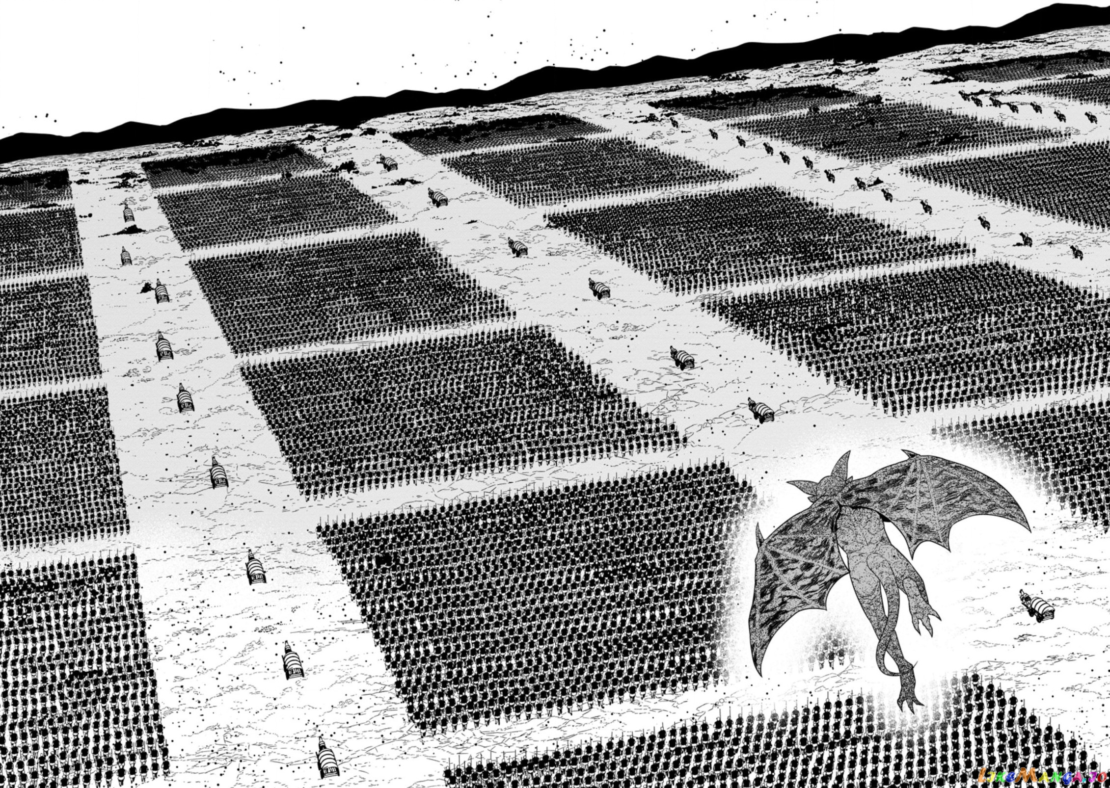 Maou Gun Saikyou No Majutsushi Wa Ningen Datta chapter 24.2 - page 6
