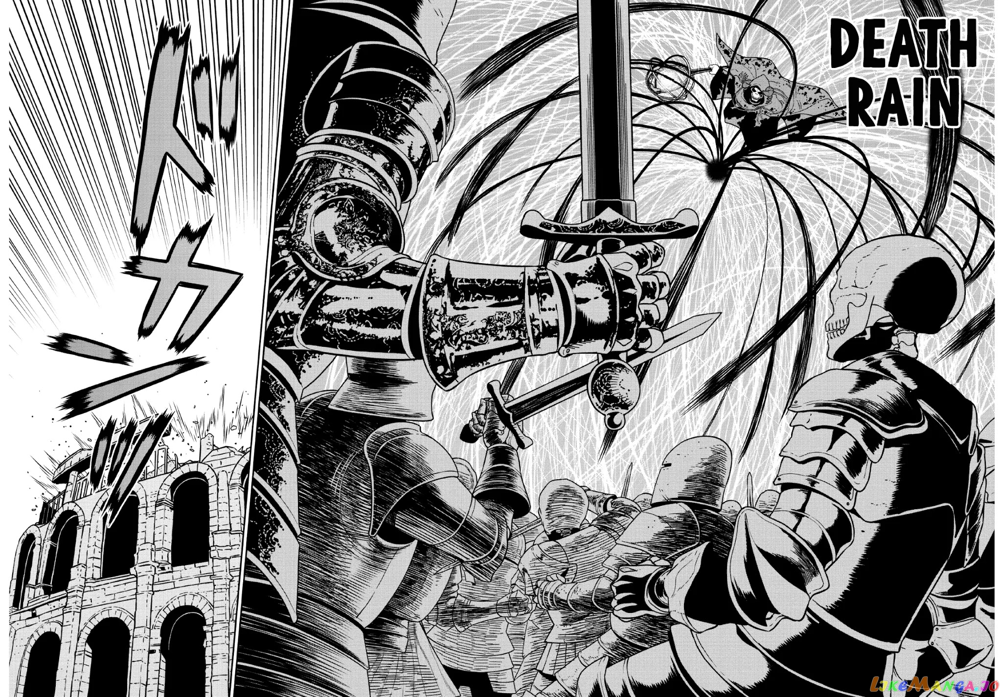 Maou Gun Saikyou No Majutsushi Wa Ningen Datta chapter 9 - page 13