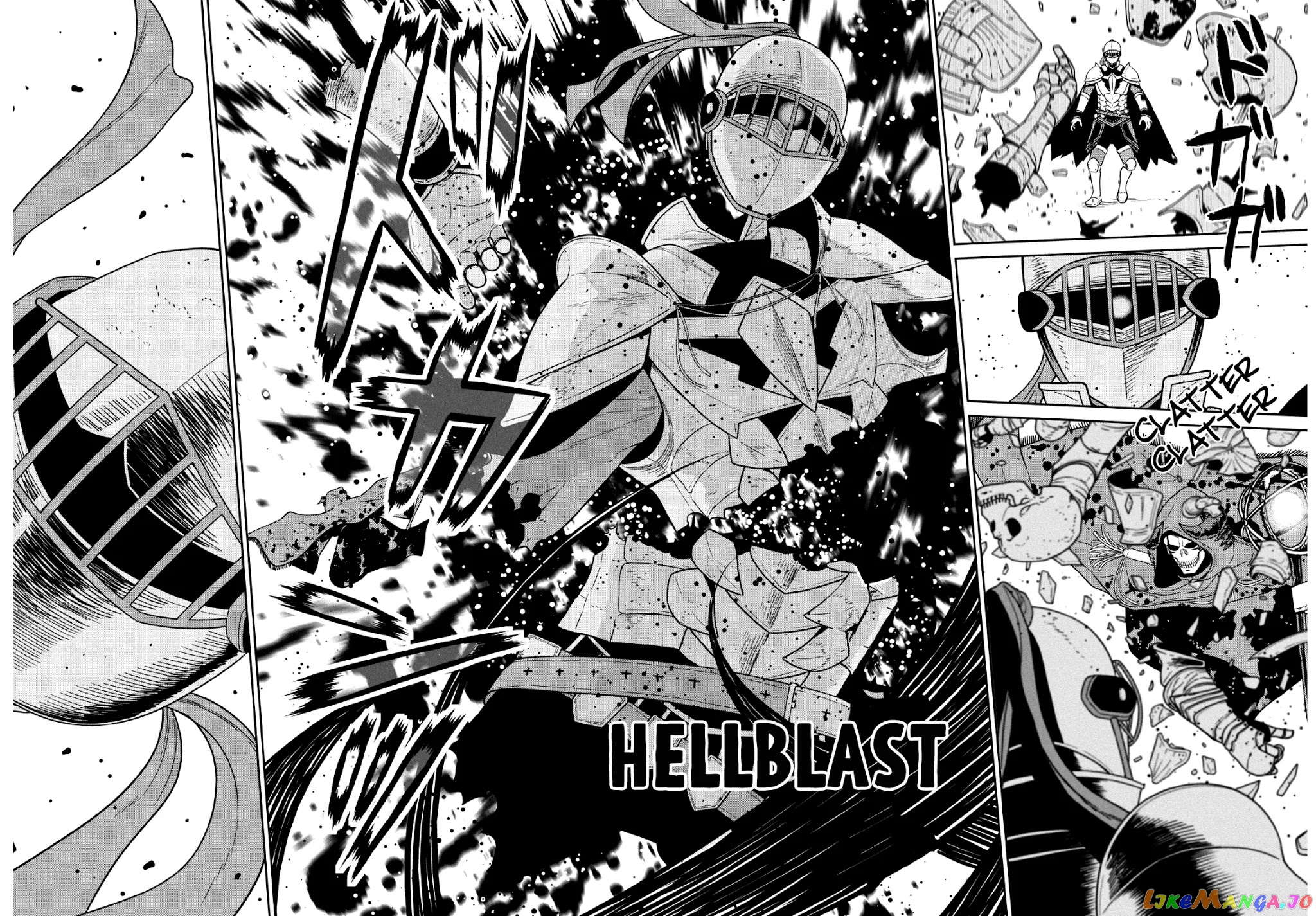 Maou Gun Saikyou No Majutsushi Wa Ningen Datta chapter 9 - page 14