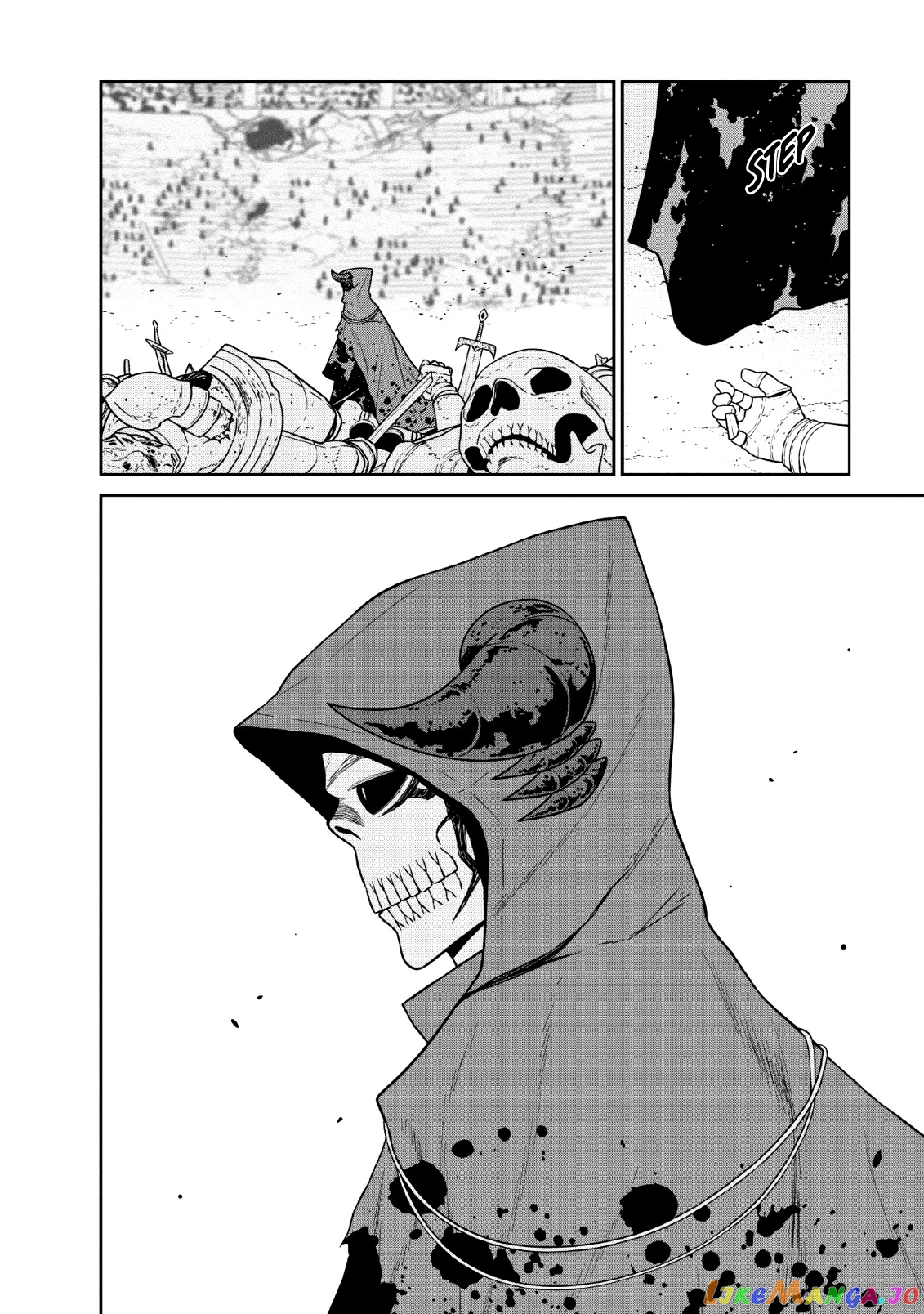 Maou Gun Saikyou No Majutsushi Wa Ningen Datta chapter 9 - page 15