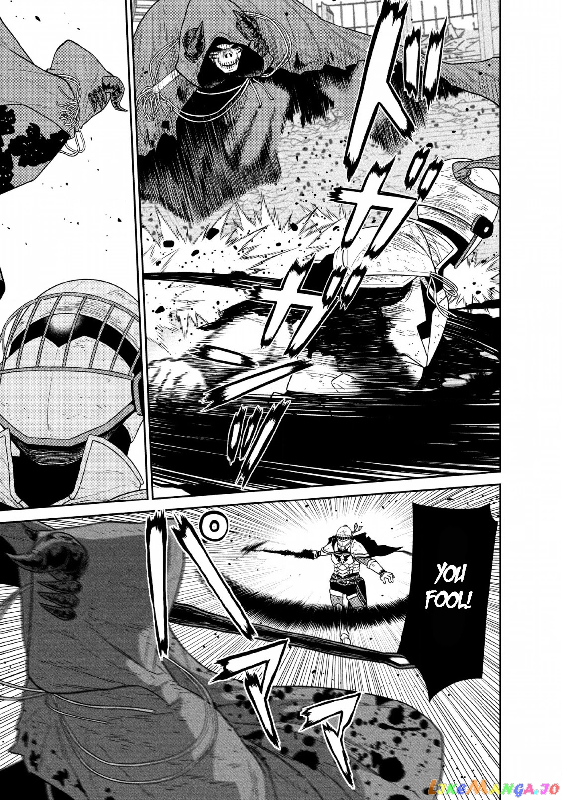 Maou Gun Saikyou No Majutsushi Wa Ningen Datta chapter 10 - page 14