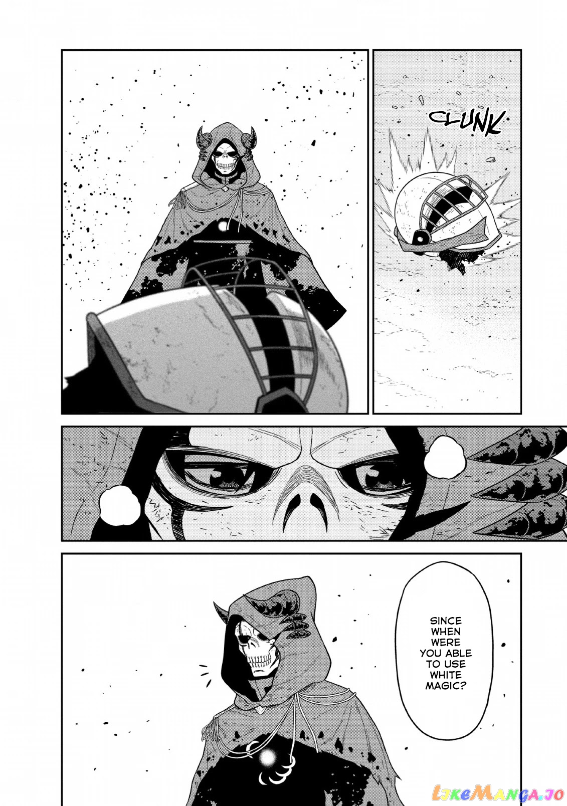 Maou Gun Saikyou No Majutsushi Wa Ningen Datta chapter 10 - page 18