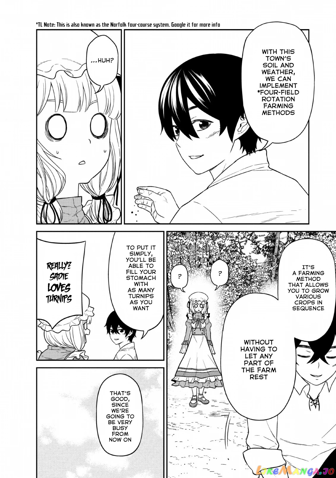 Maou Gun Saikyou No Majutsushi Wa Ningen Datta chapter 10 - page 24