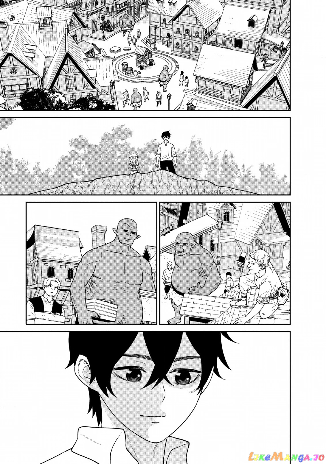 Maou Gun Saikyou No Majutsushi Wa Ningen Datta chapter 10 - page 25