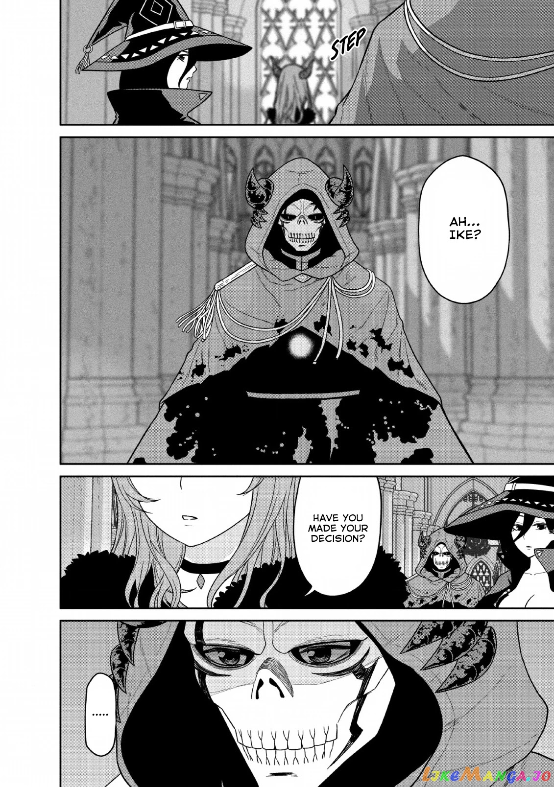 Maou Gun Saikyou No Majutsushi Wa Ningen Datta chapter 10 - page 28