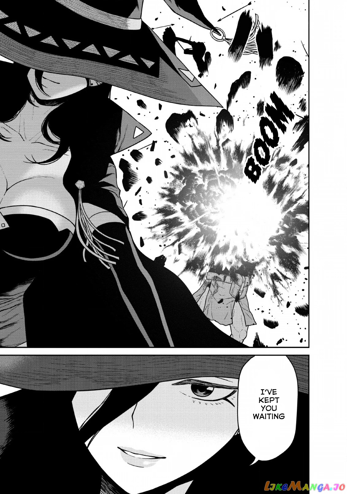 Maou Gun Saikyou No Majutsushi Wa Ningen Datta chapter 10 - page 5