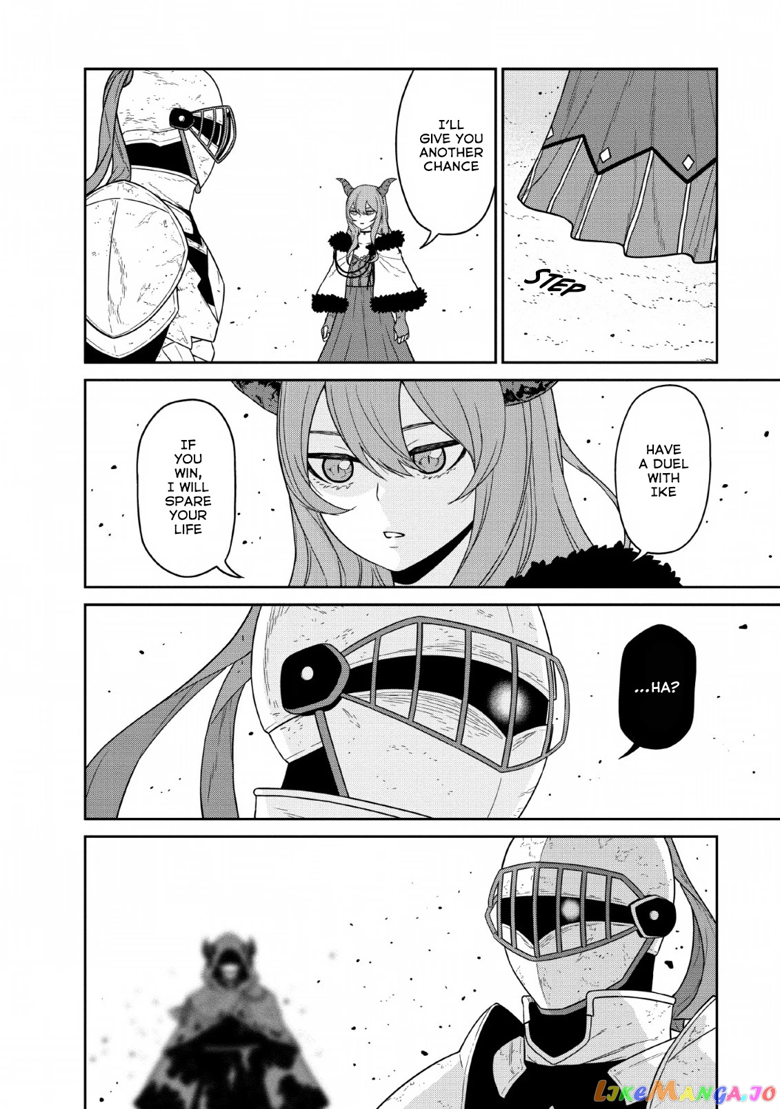 Maou Gun Saikyou No Majutsushi Wa Ningen Datta chapter 10 - page 8