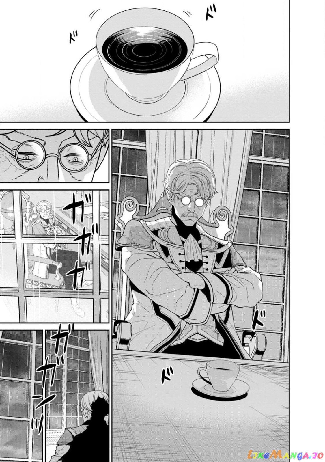 Maou Gun Saikyou No Majutsushi Wa Ningen Datta chapter 35 - page 13