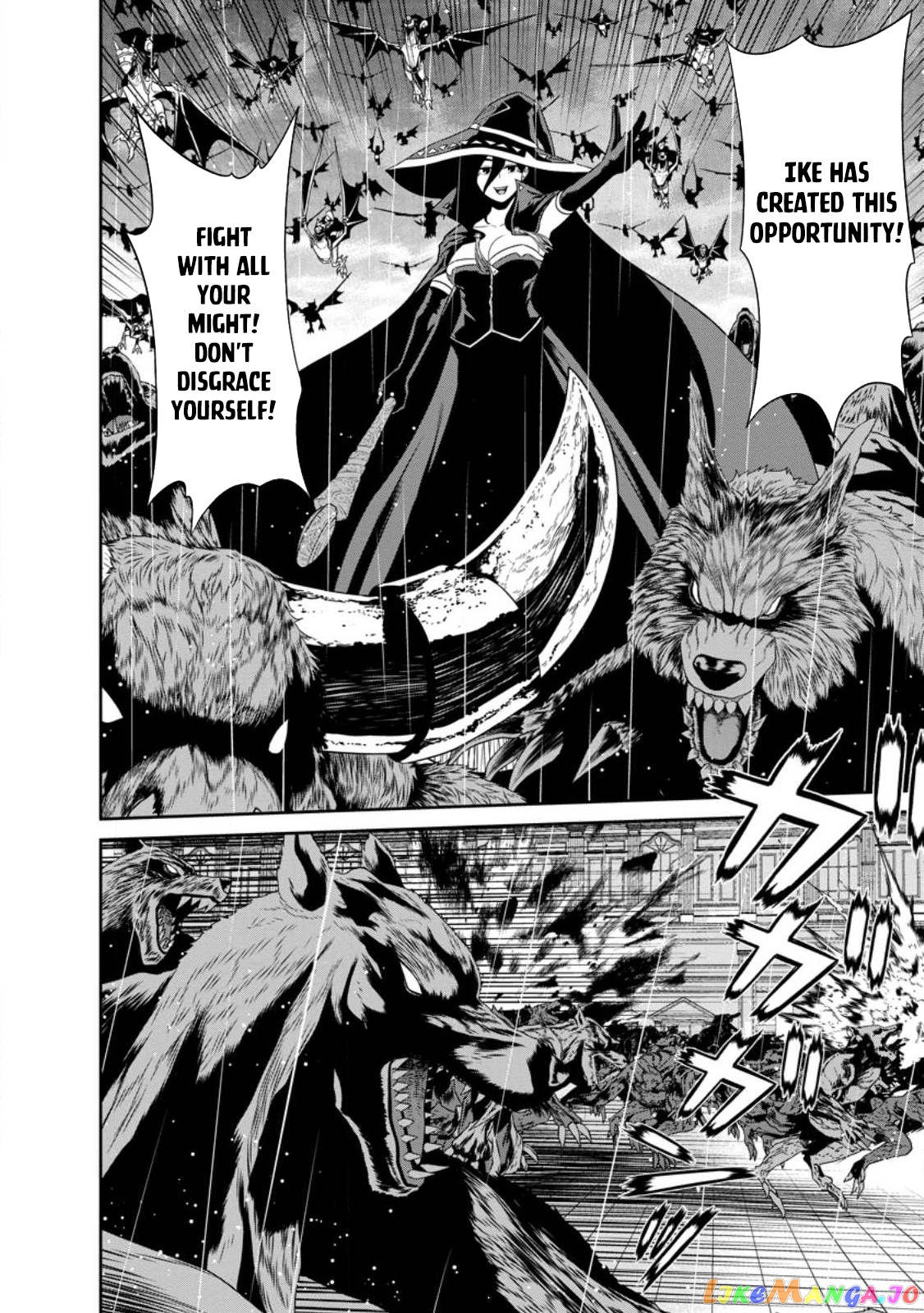 Maou Gun Saikyou No Majutsushi Wa Ningen Datta chapter 35 - page 15