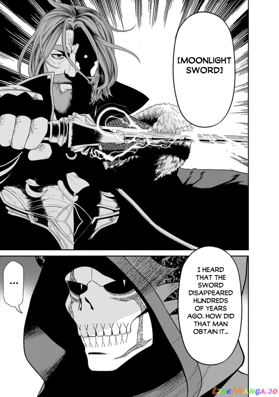 Maou Gun Saikyou No Majutsushi Wa Ningen Datta chapter 35 - page 23