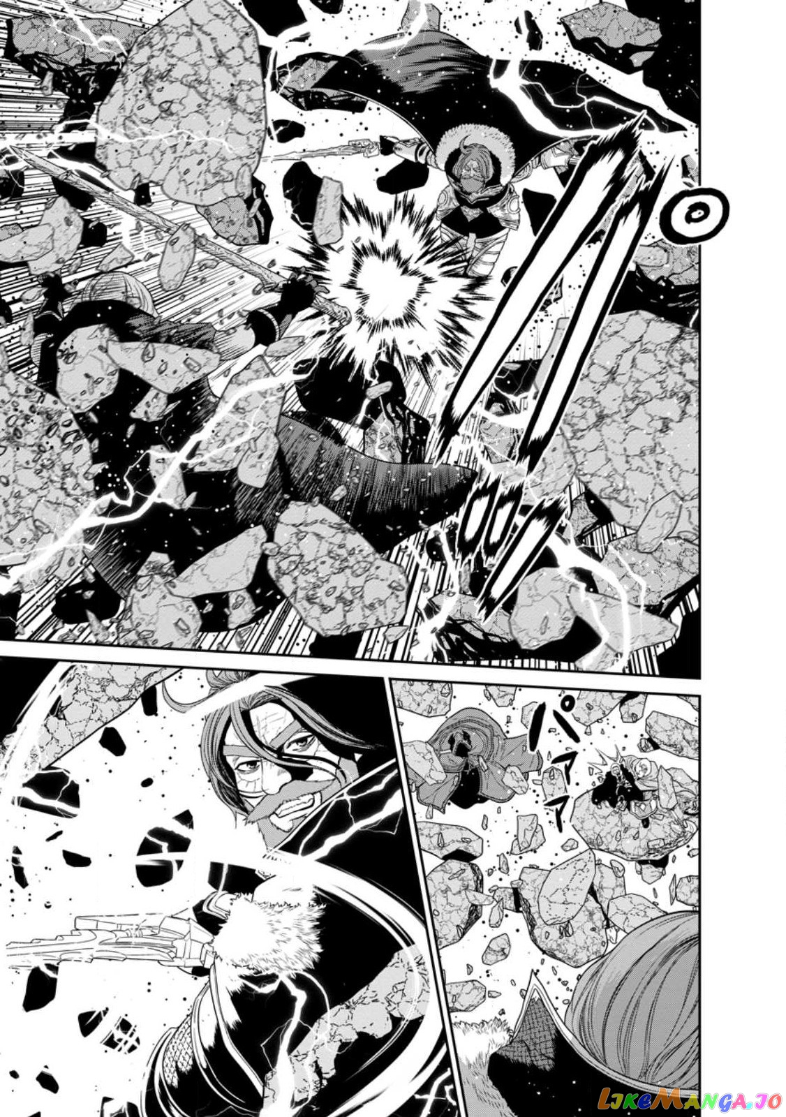 Maou Gun Saikyou No Majutsushi Wa Ningen Datta chapter 35 - page 27