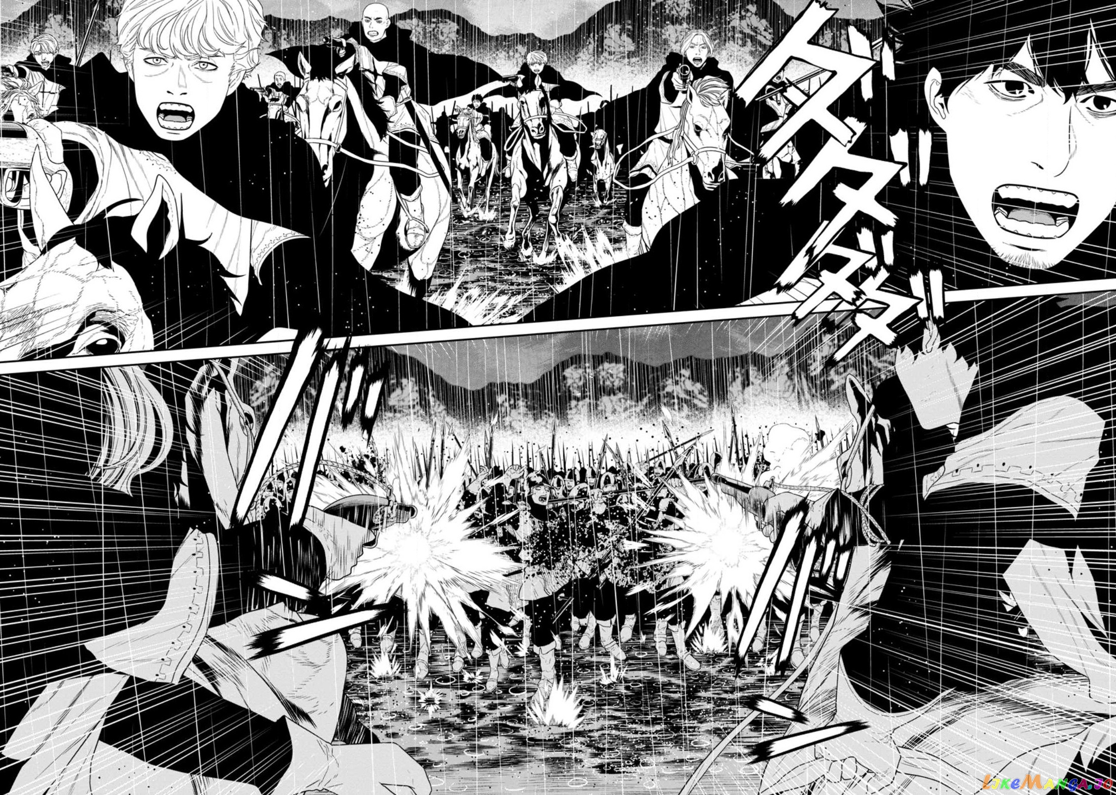Maou Gun Saikyou No Majutsushi Wa Ningen Datta chapter 35 - page 5