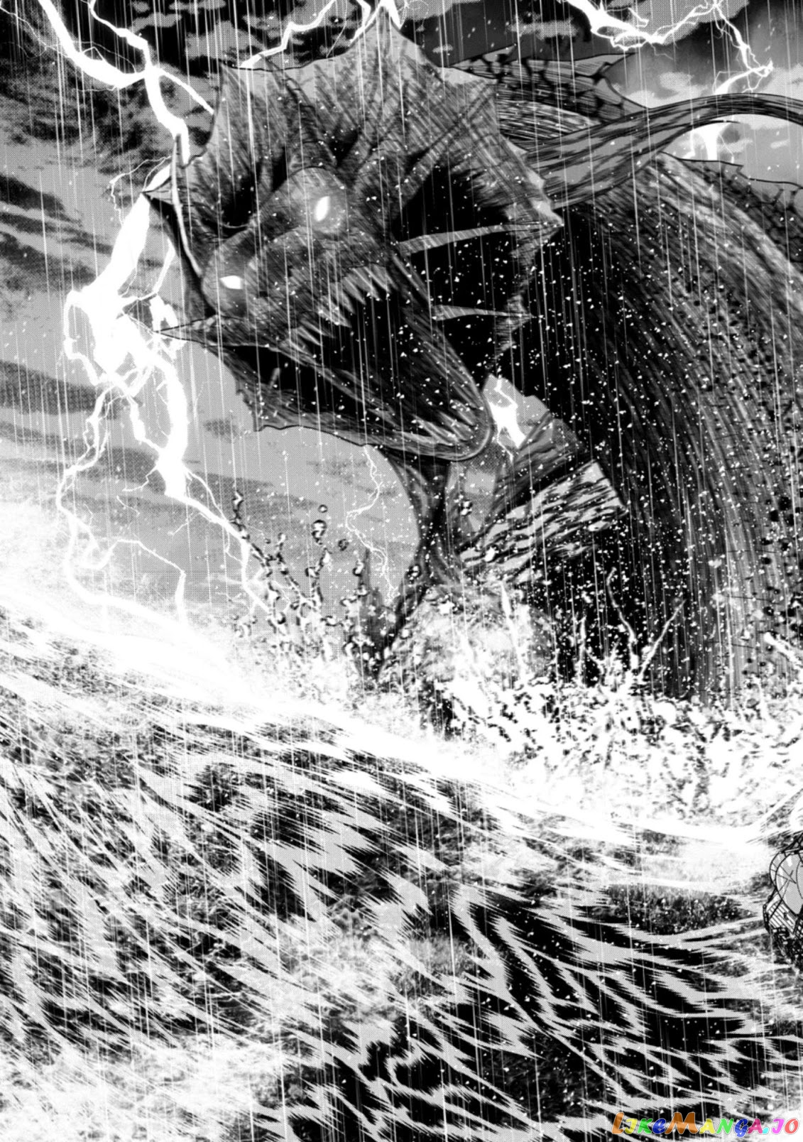 Maou Gun Saikyou No Majutsushi Wa Ningen Datta chapter 25.1 - page 3