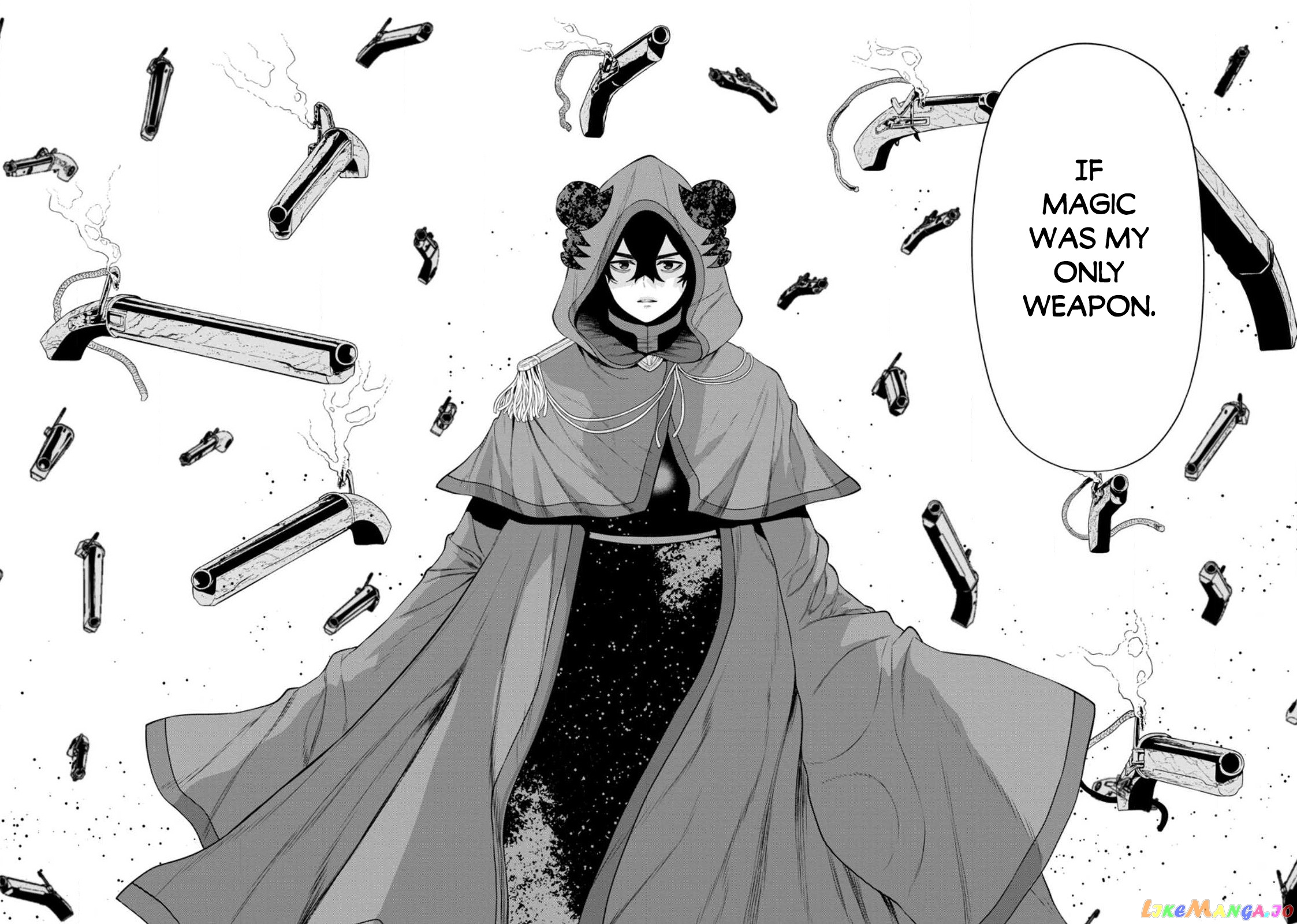Maou Gun Saikyou No Majutsushi Wa Ningen Datta chapter 36 - page 26