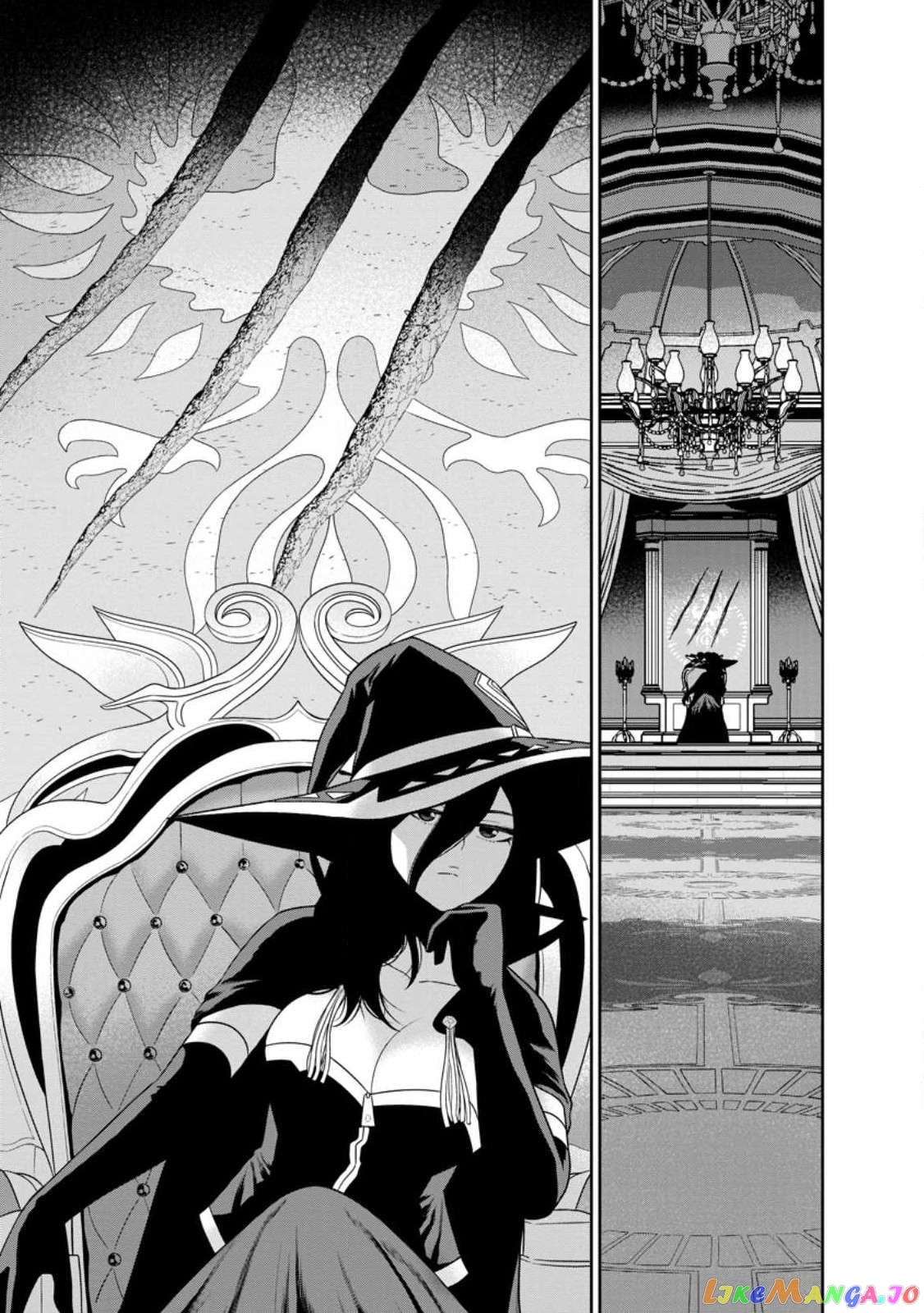 Maou Gun Saikyou No Majutsushi Wa Ningen Datta Chapter 37 - page 13