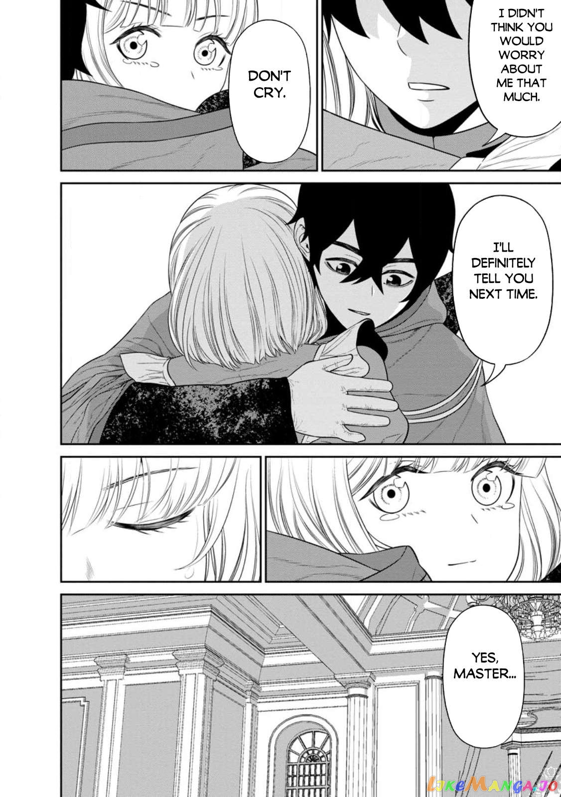Maou Gun Saikyou No Majutsushi Wa Ningen Datta Chapter 37 - page 20