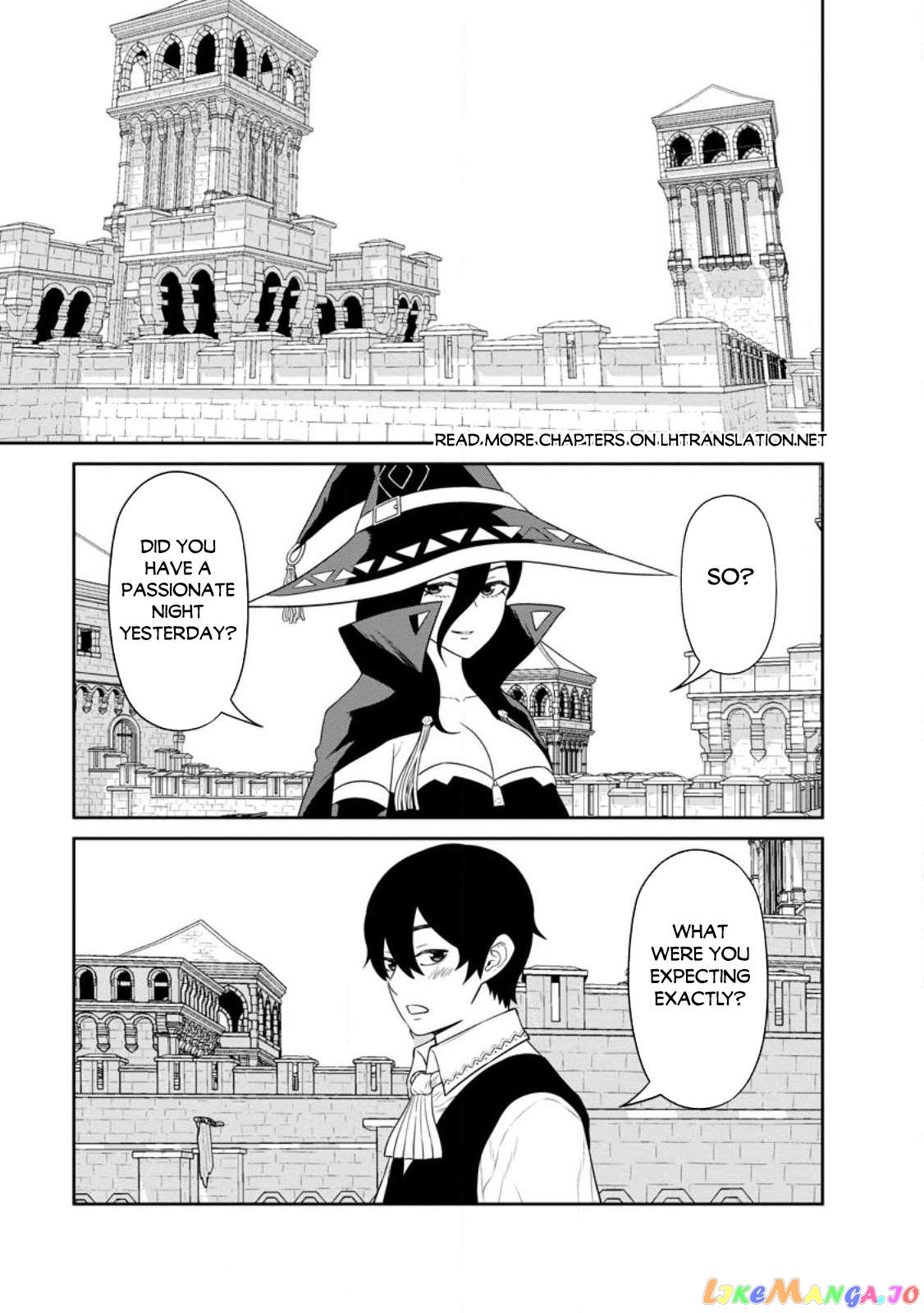 Maou Gun Saikyou No Majutsushi Wa Ningen Datta Chapter 37 - page 21