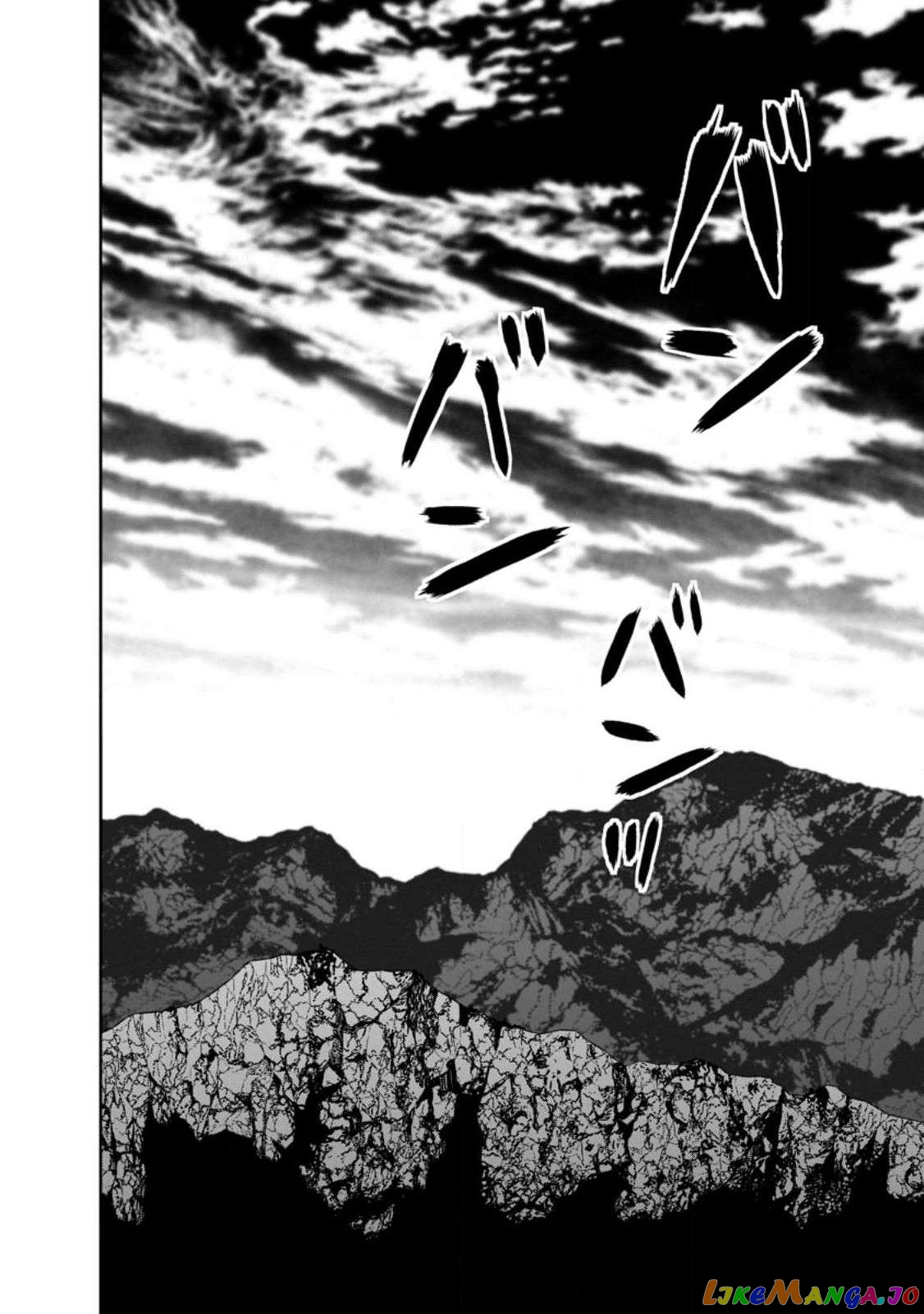 Maou Gun Saikyou No Majutsushi Wa Ningen Datta Chapter 37 - page 9