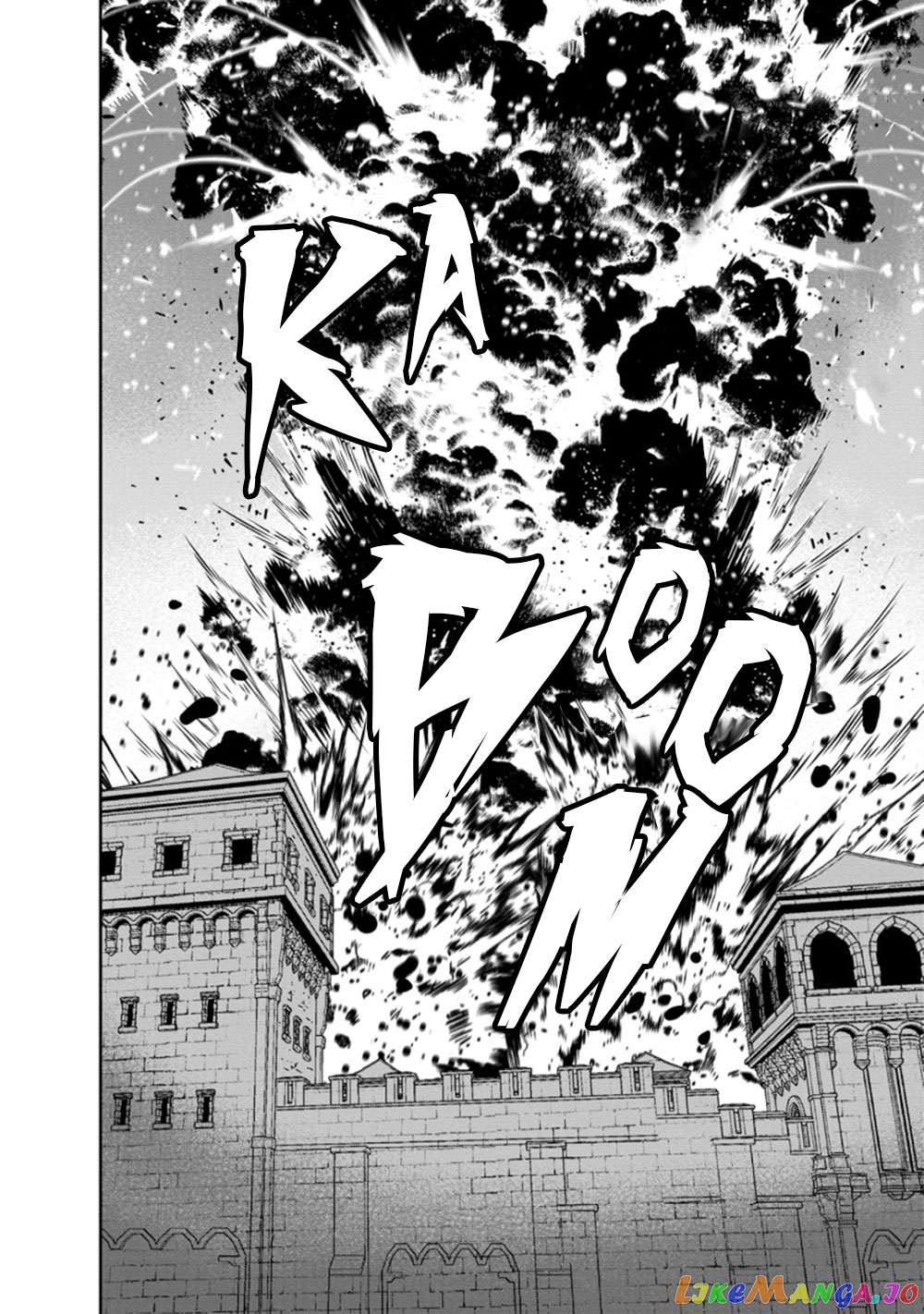 Maou Gun Saikyou No Majutsushi Wa Ningen Datta chapter 18.3 - page 11