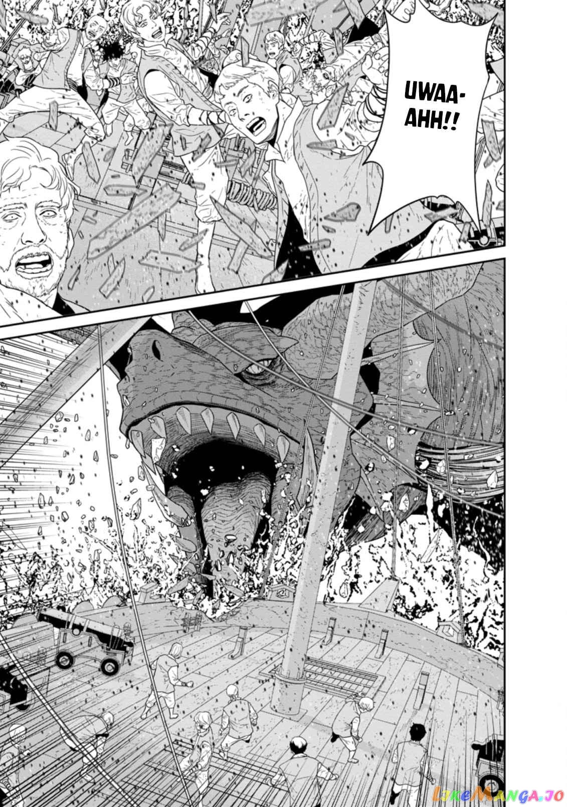 Maou Gun Saikyou No Majutsushi Wa Ningen Datta chapter 27 - page 13