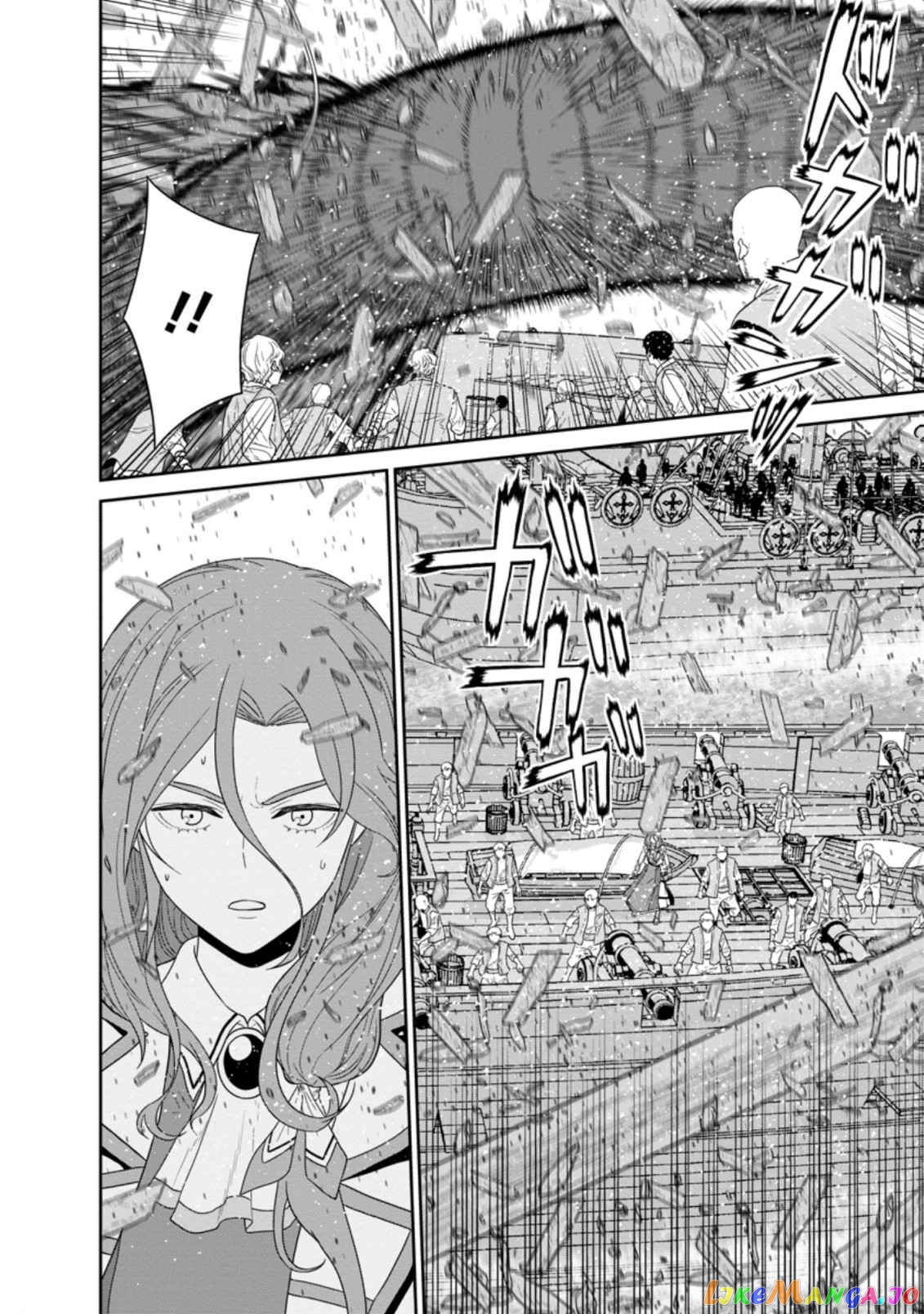 Maou Gun Saikyou No Majutsushi Wa Ningen Datta chapter 27 - page 16