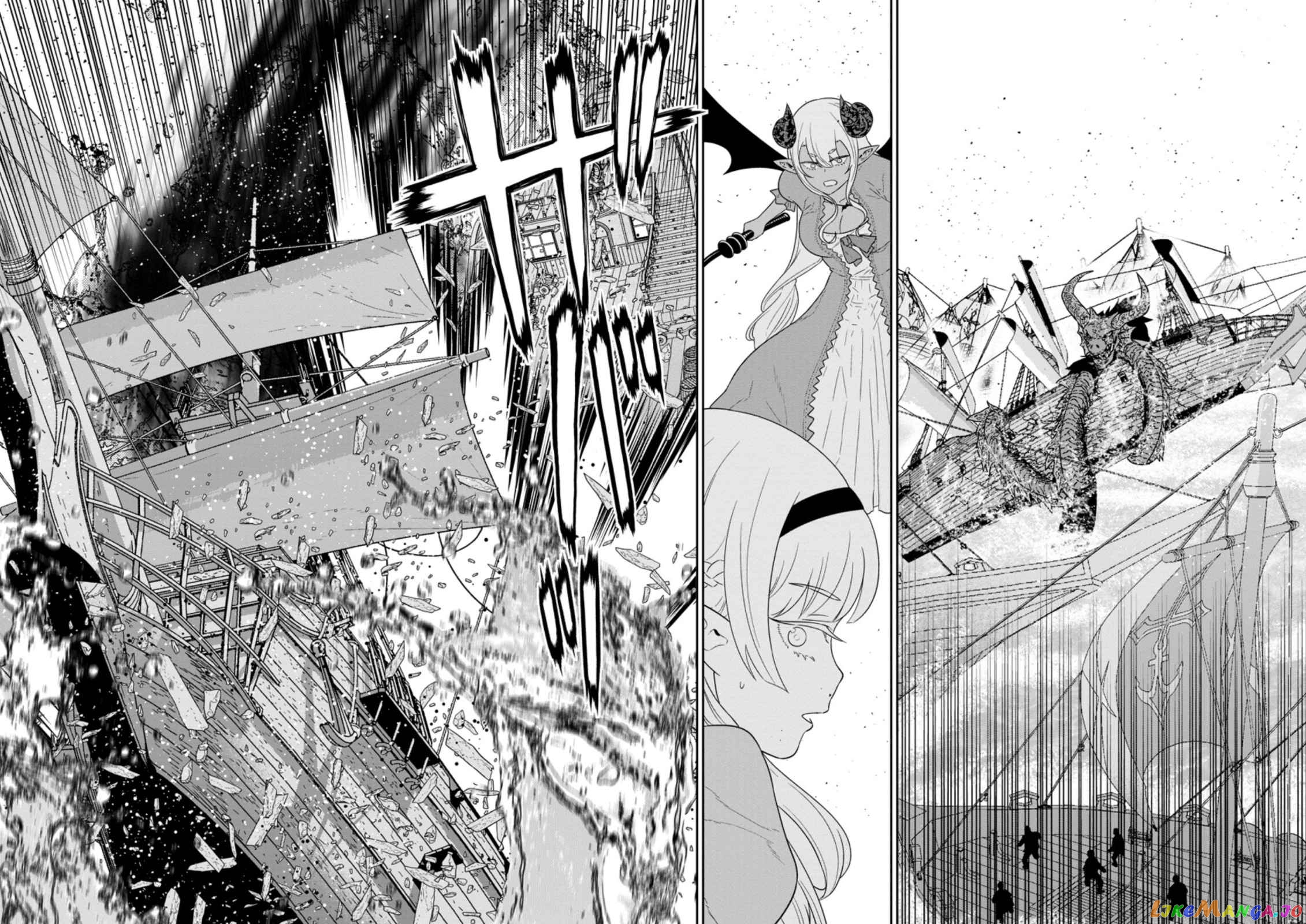 Maou Gun Saikyou No Majutsushi Wa Ningen Datta chapter 27 - page 23