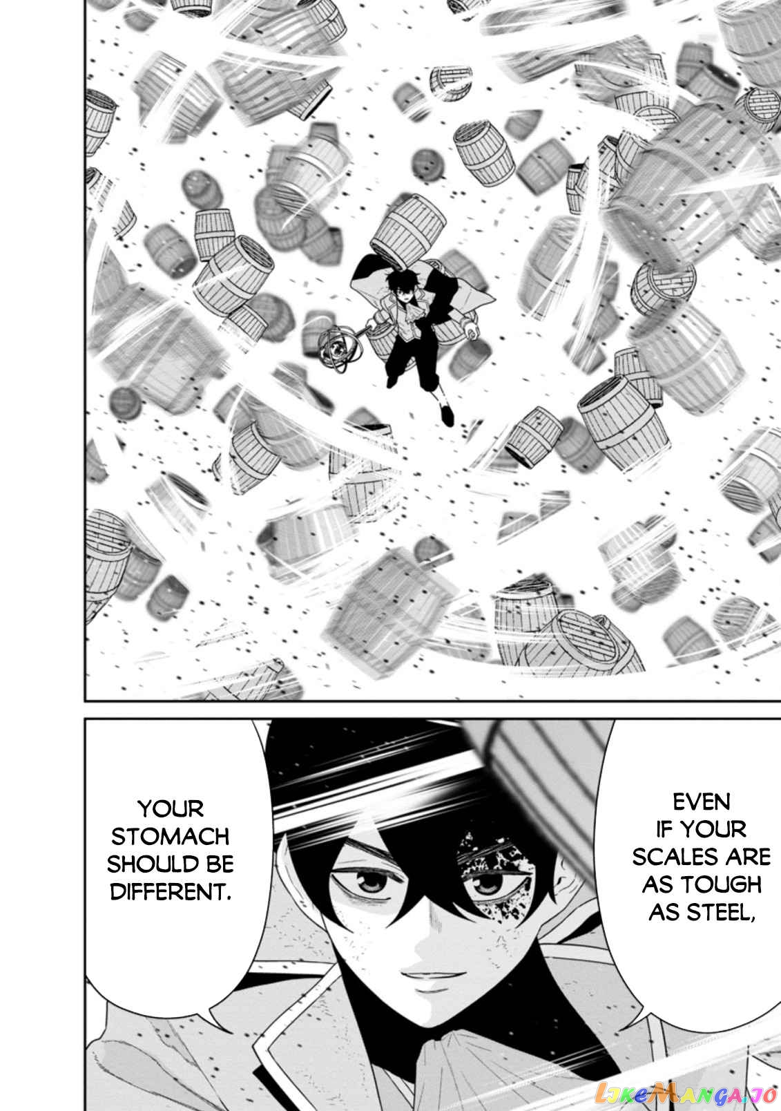 Maou Gun Saikyou No Majutsushi Wa Ningen Datta chapter 27 - page 26