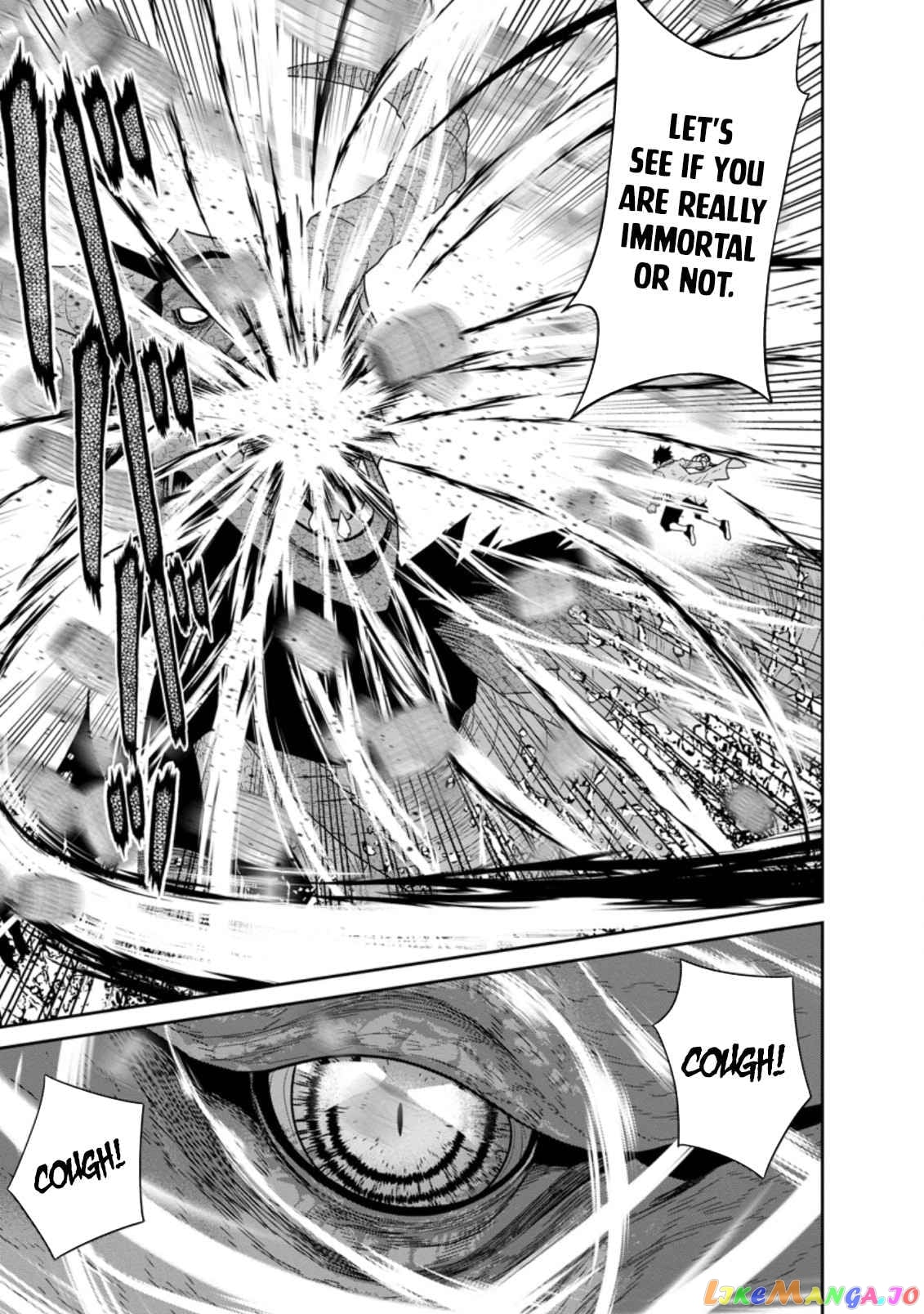 Maou Gun Saikyou No Majutsushi Wa Ningen Datta chapter 27 - page 27