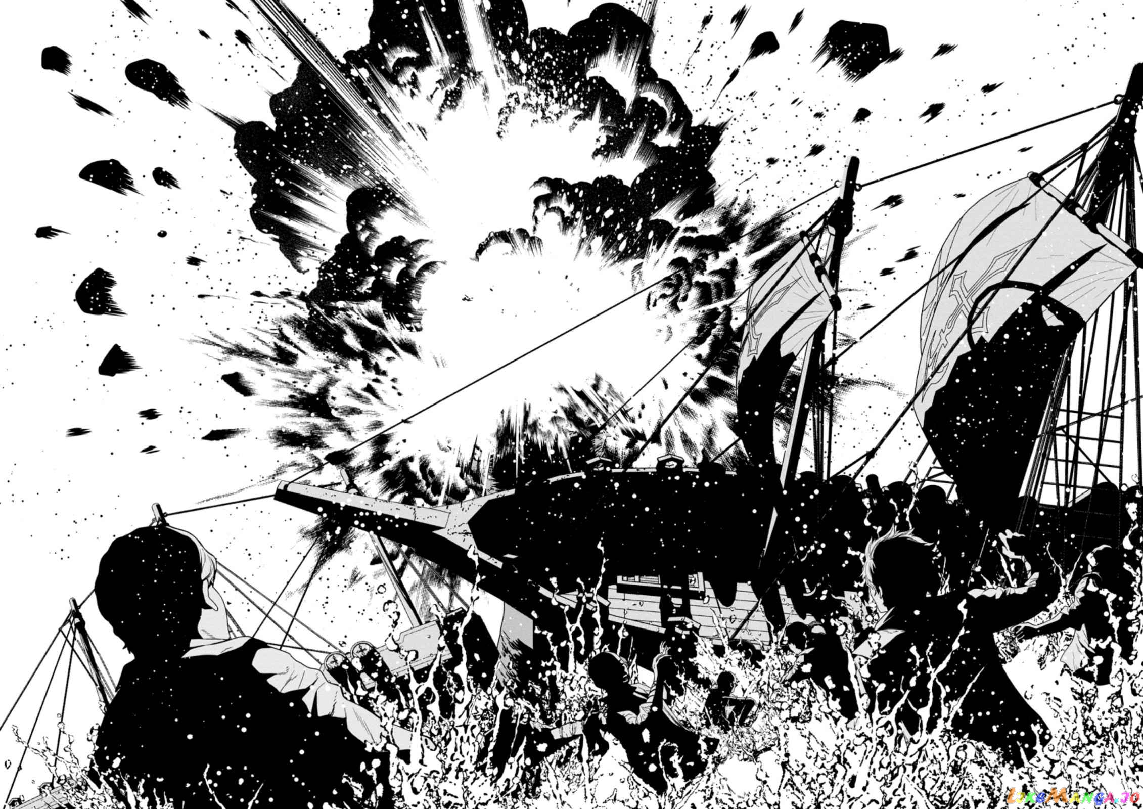 Maou Gun Saikyou No Majutsushi Wa Ningen Datta chapter 27 - page 30