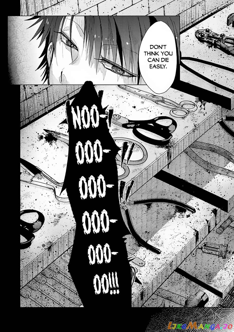 Maou Gun Saikyou No Majutsushi Wa Ningen Datta chapter 27 - page 36