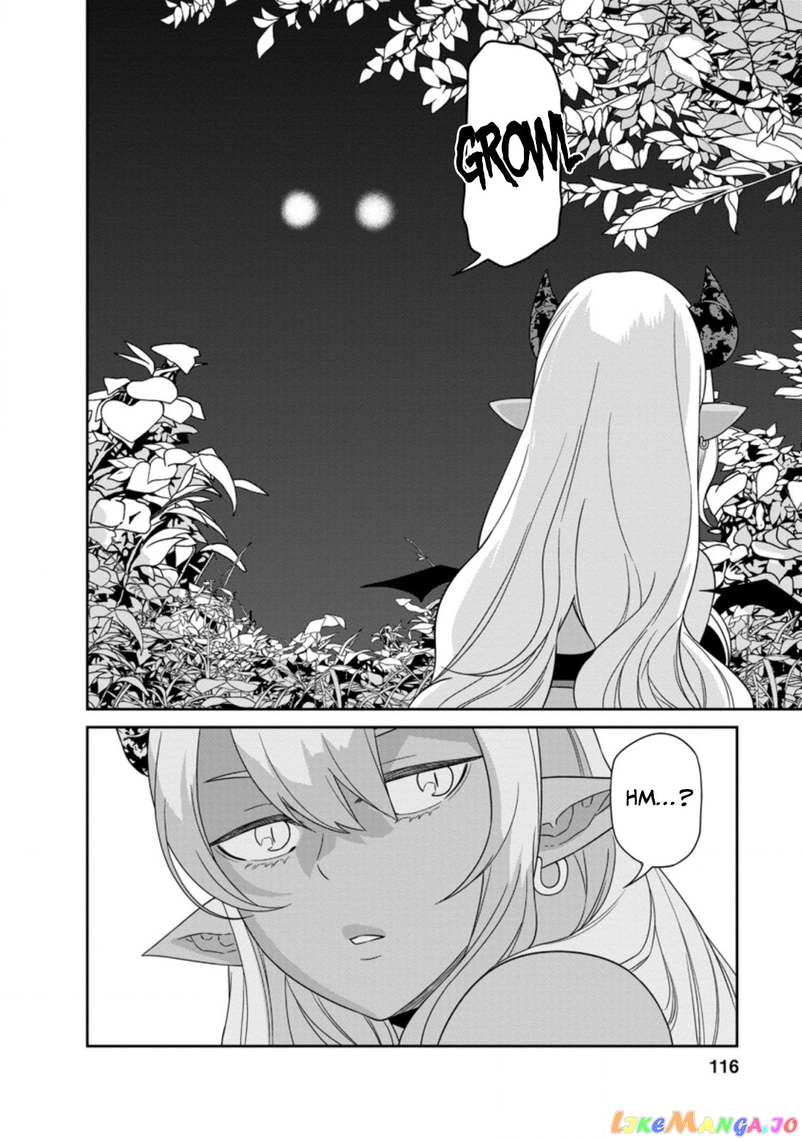 Maou Gun Saikyou No Majutsushi Wa Ningen Datta chapter 19.3 - page 11