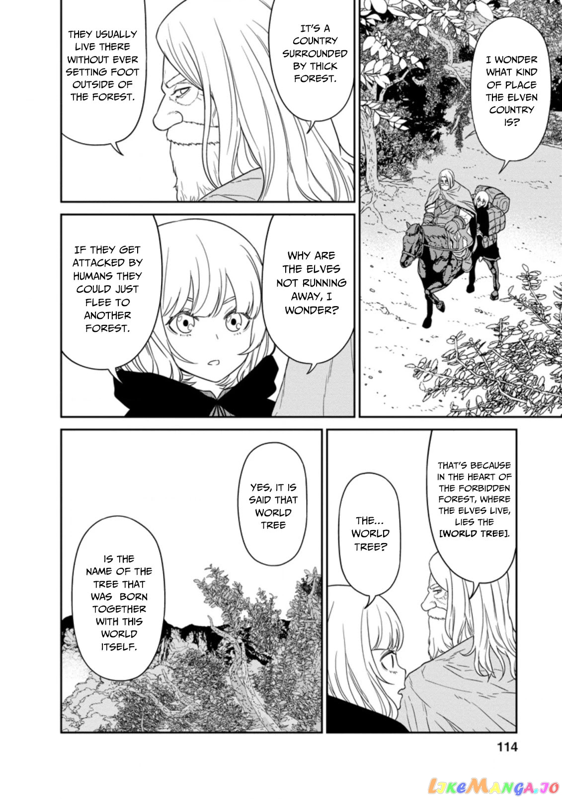 Maou Gun Saikyou No Majutsushi Wa Ningen Datta chapter 19.3 - page 9