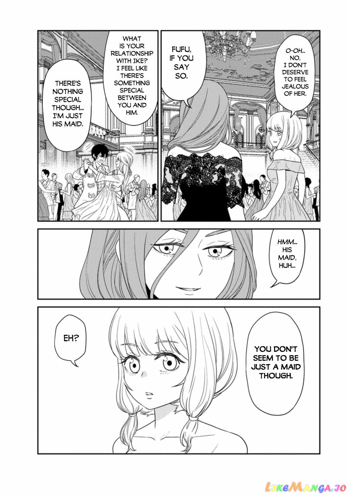 Maou Gun Saikyou No Majutsushi Wa Ningen Datta chapter 28 - page 13