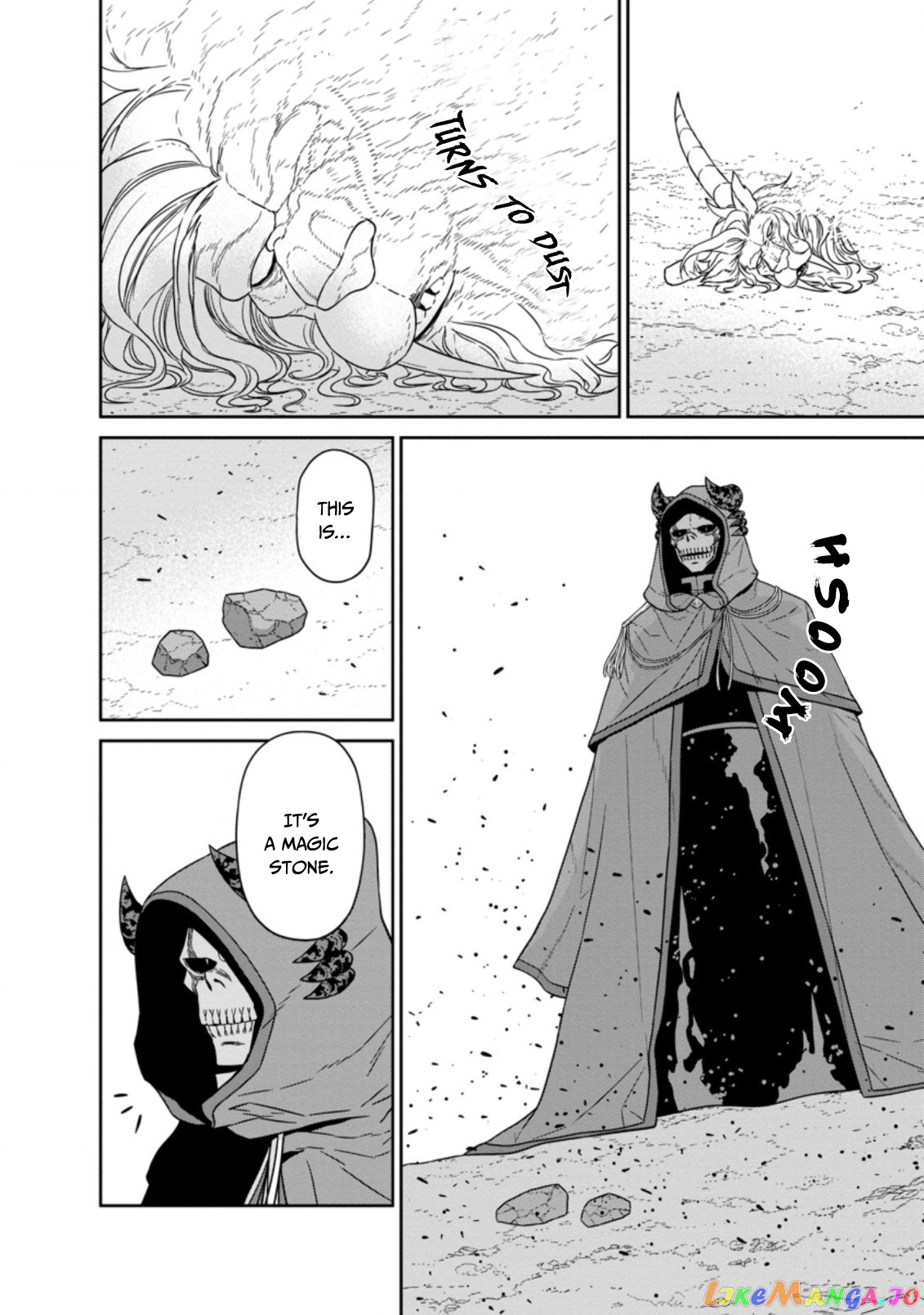Maou Gun Saikyou No Majutsushi Wa Ningen Datta chapter 20 - page 10