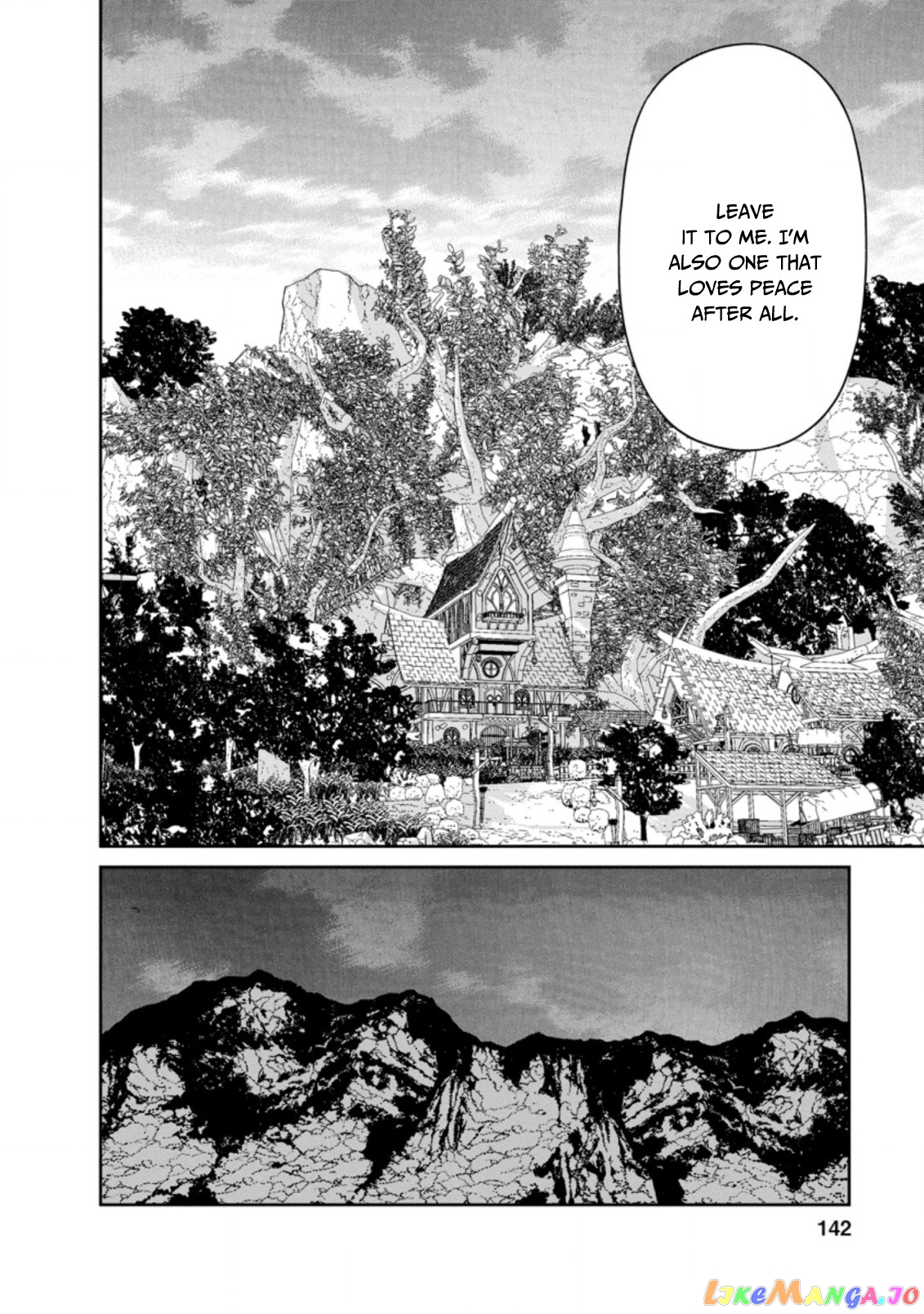 Maou Gun Saikyou No Majutsushi Wa Ningen Datta chapter 20 - page 22