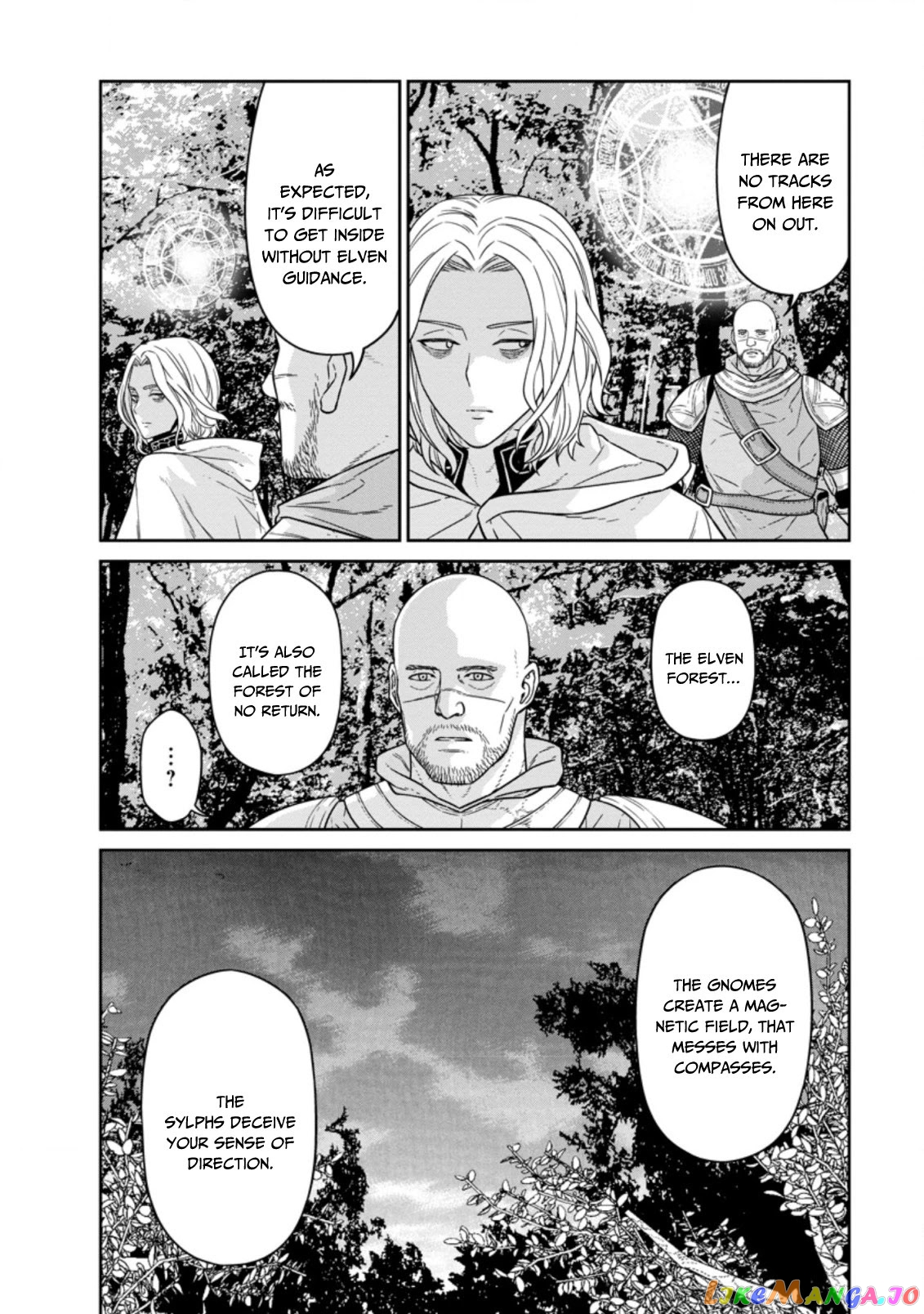 Maou Gun Saikyou No Majutsushi Wa Ningen Datta chapter 20 - page 24