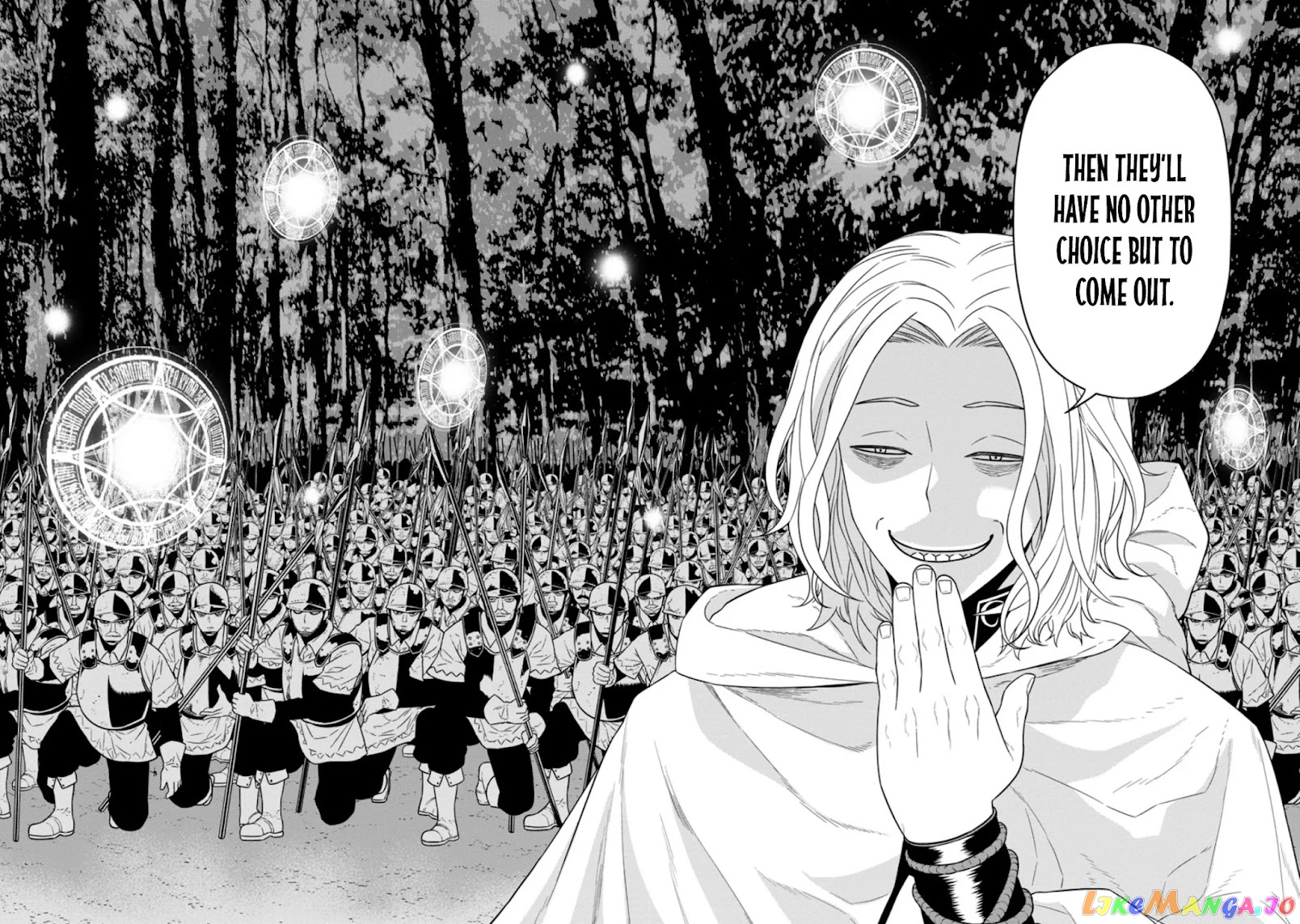 Maou Gun Saikyou No Majutsushi Wa Ningen Datta chapter 20 - page 26