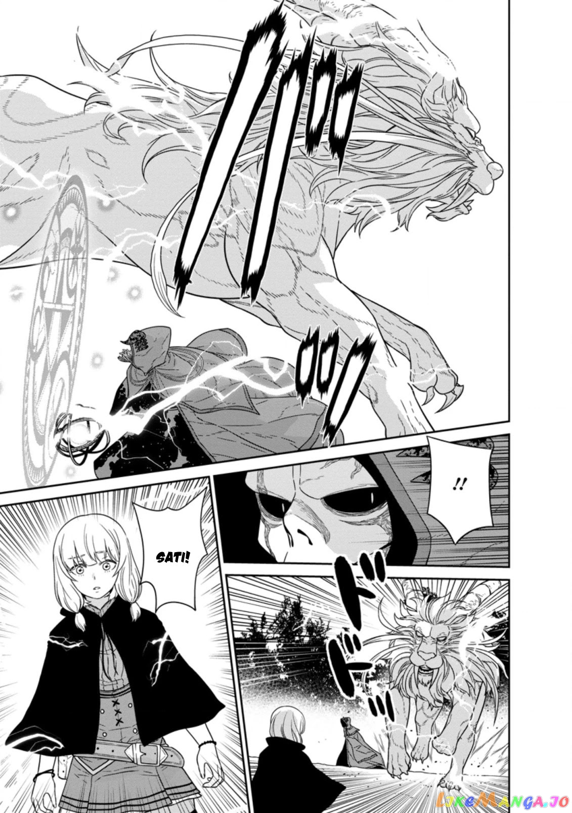 Maou Gun Saikyou No Majutsushi Wa Ningen Datta chapter 20 - page 8