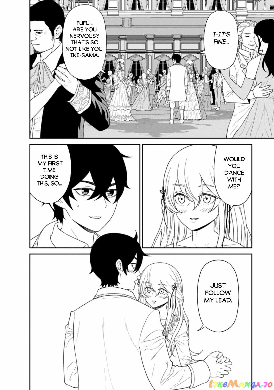 Maou Gun Saikyou No Majutsushi Wa Ningen Datta chapter 28.1 - page 9