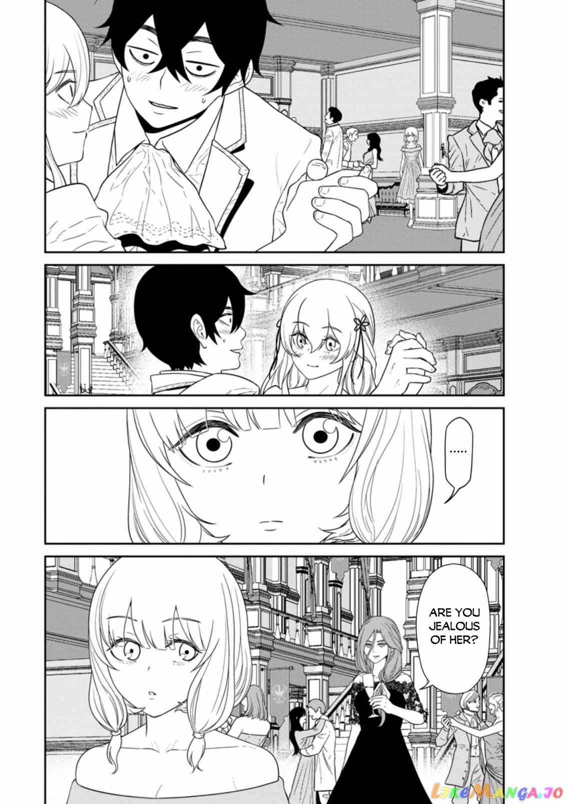 Maou Gun Saikyou No Majutsushi Wa Ningen Datta chapter 28.2 - page 12